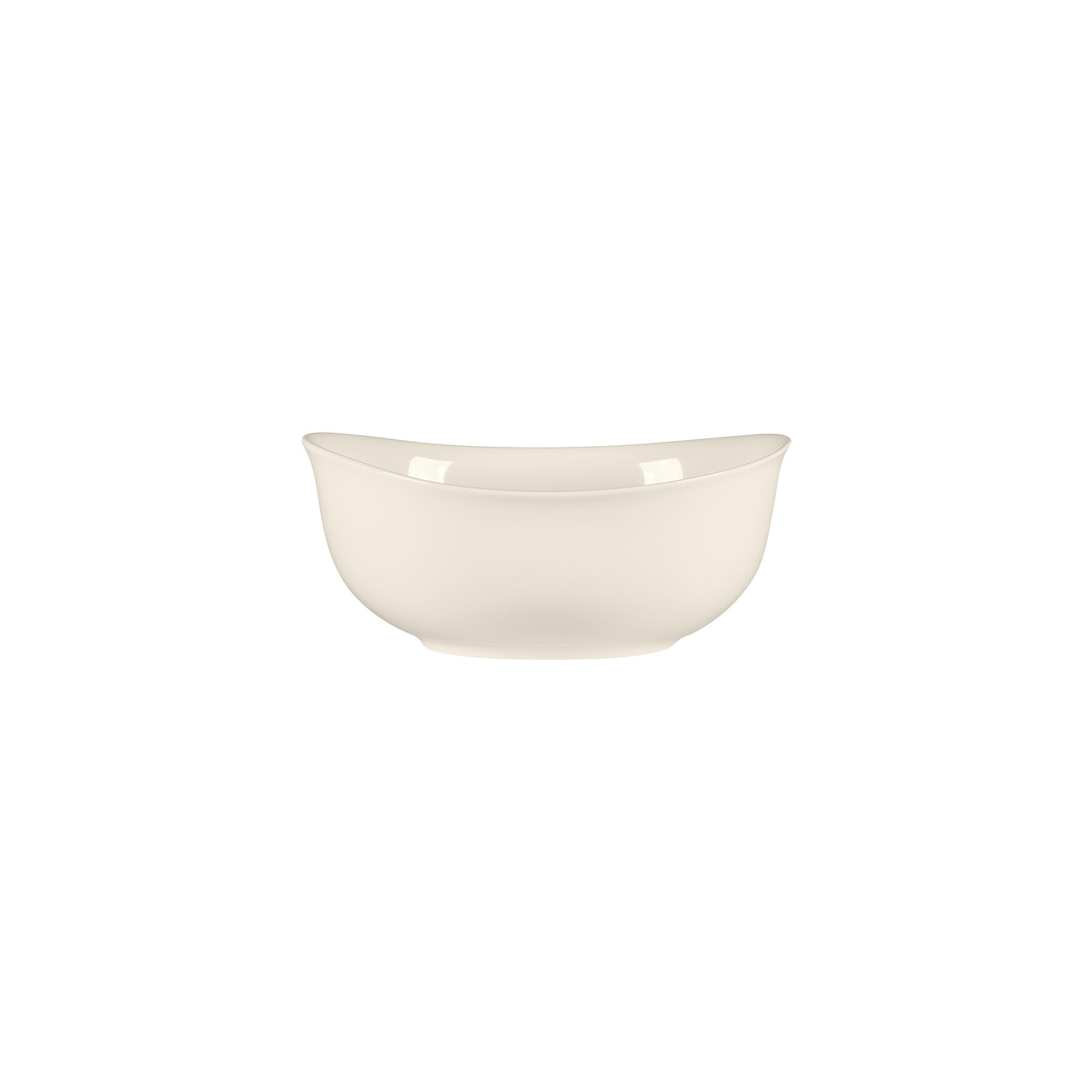 Le Ballet Bravura, Salatschale oval 180 x 150 mm / 0,83 l