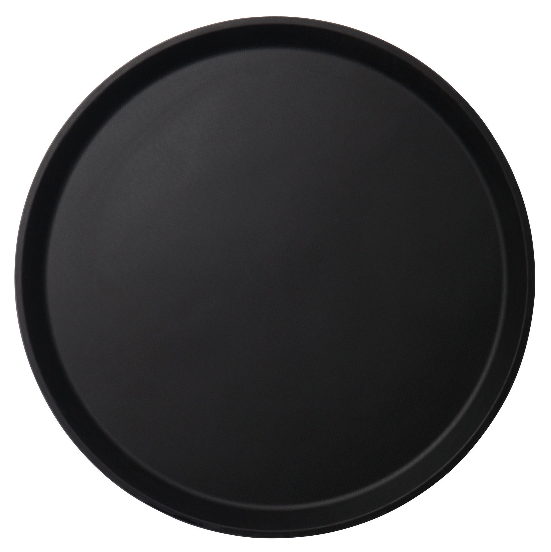 Camtread-Tablett rund 355 mm schwarz
