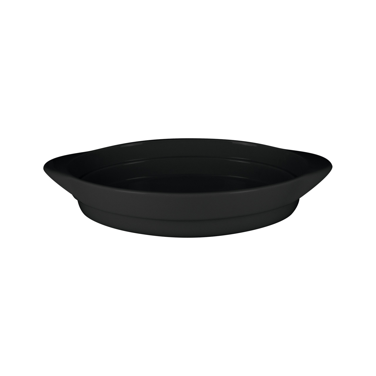 Chef's Fusion, Platte oval 300 x 210 mm / 2,04 l volcano