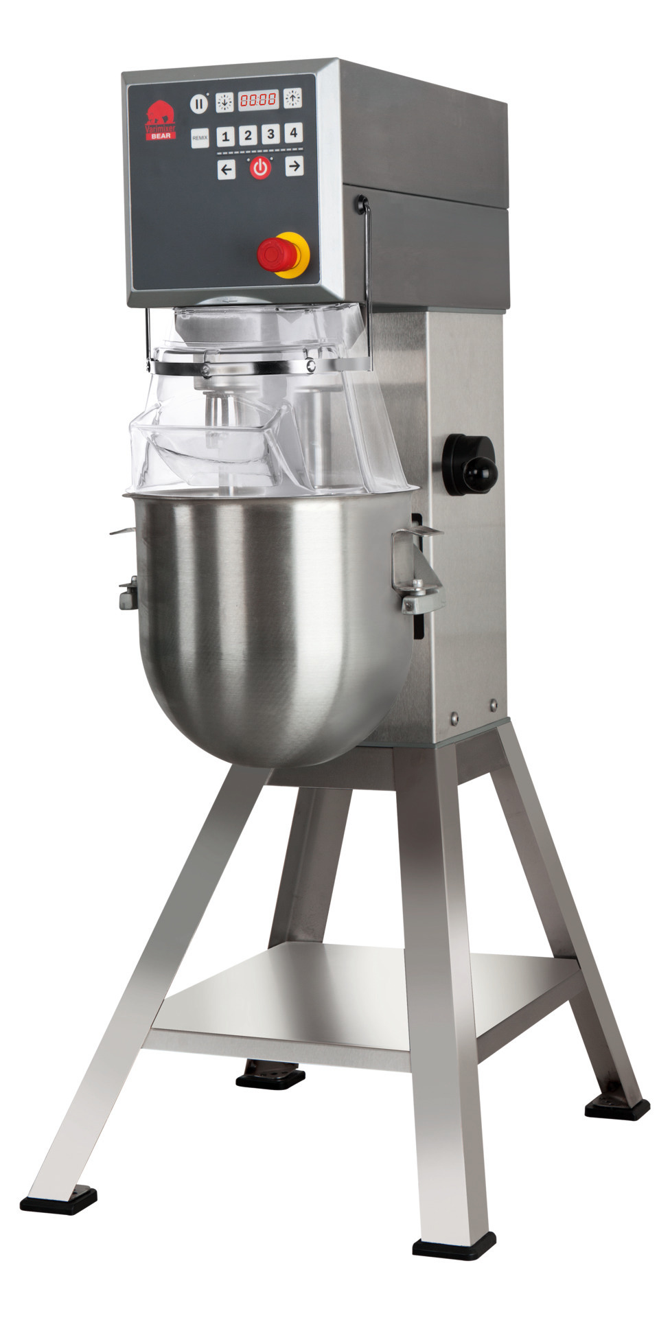 Planeten-Rühr- / Schlagmaschine 20,00 l / 230 V / Bodenmodell