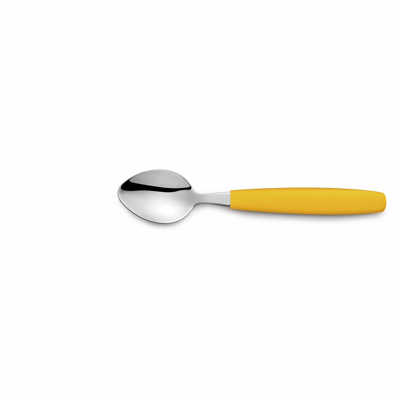 Pixel, Kaffeelöffel 165 mm sonnengelb 