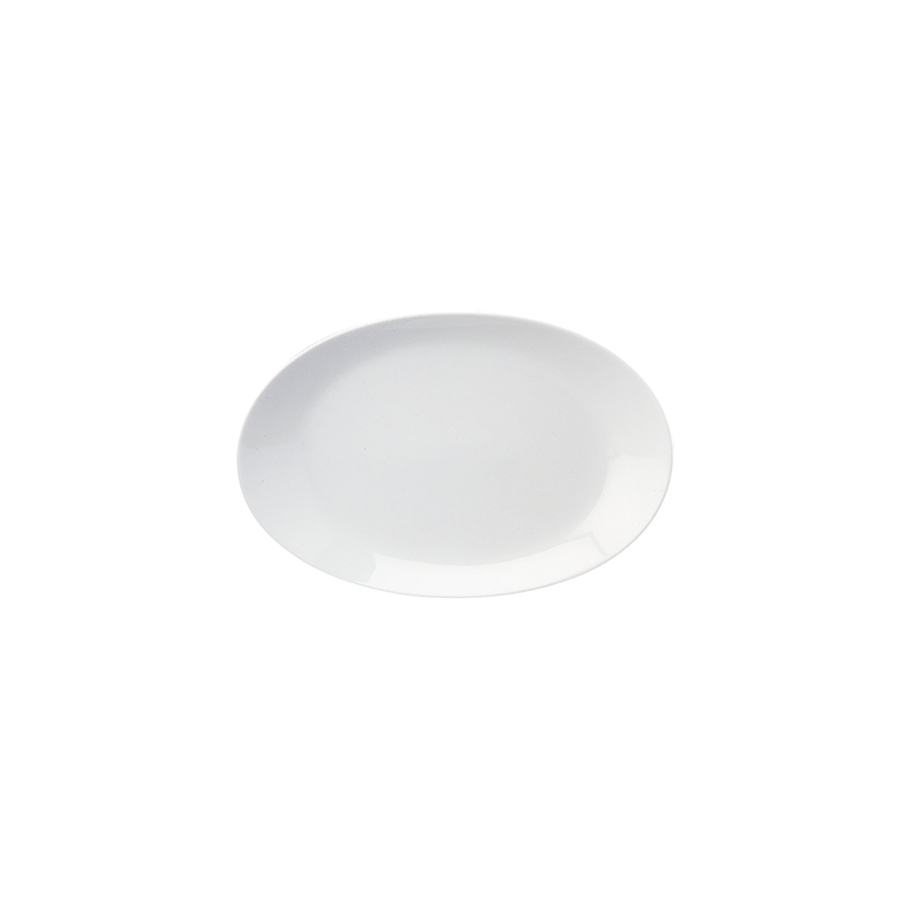 Unlimited, Coupplatte oval 222 x 140 mm