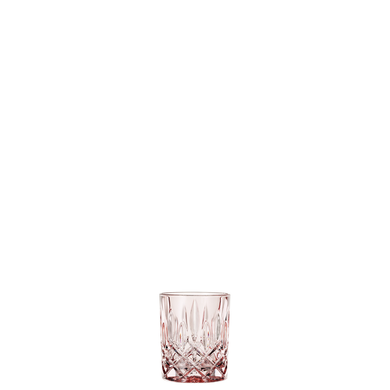 Noblesse Colours, Whiskybecher 2er Set ø 82 mm / 0,30 l rosé