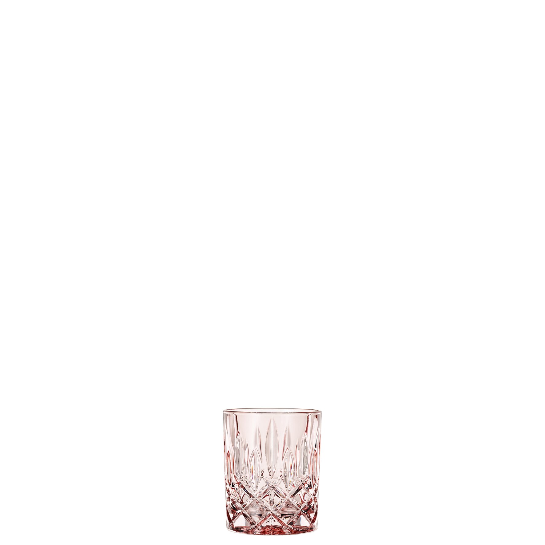 Noblesse Colours, Whiskybecher 2er Set ø 82 mm / 0,30 l rosé