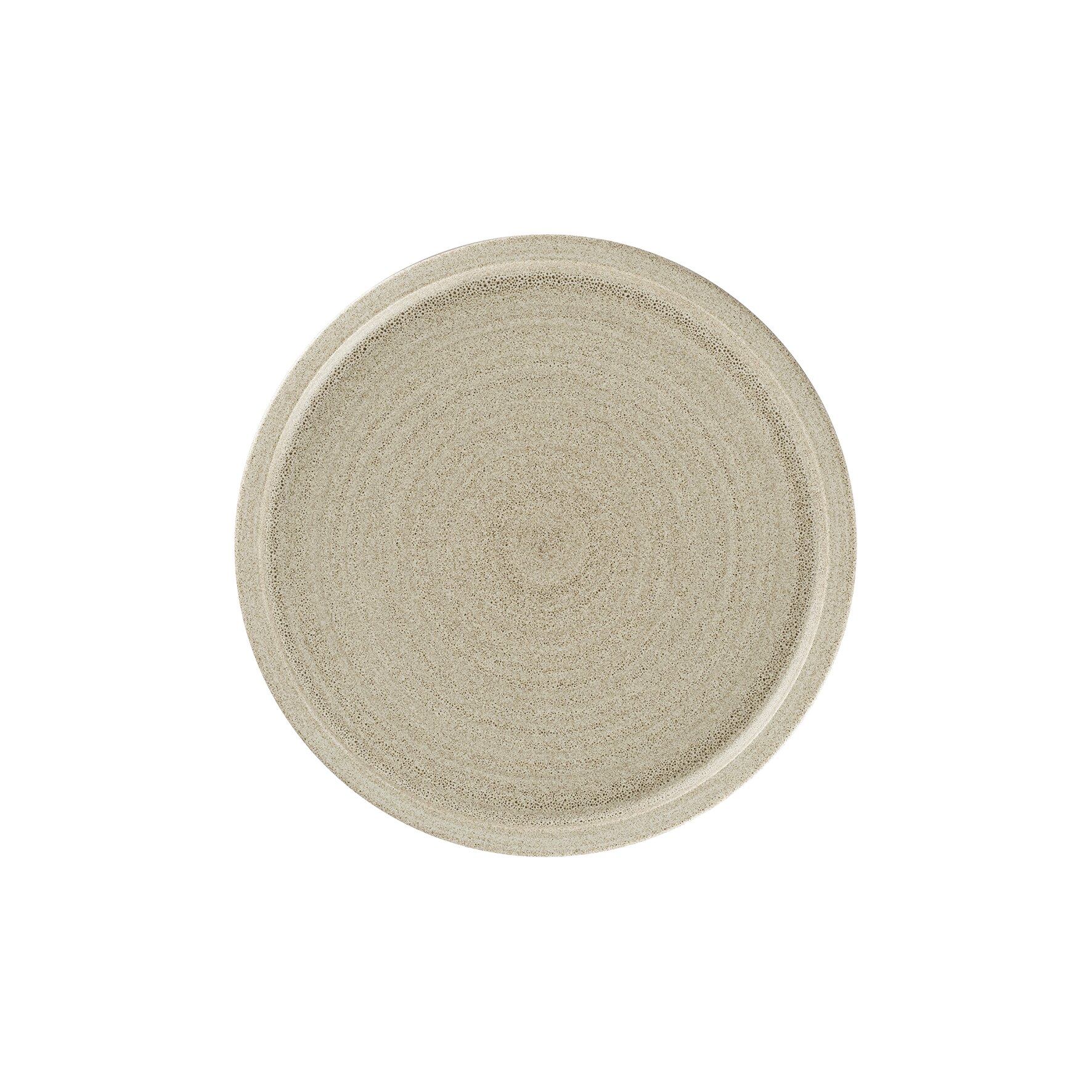 Ease Selva, Coupteller flach ø 204 mm grey 