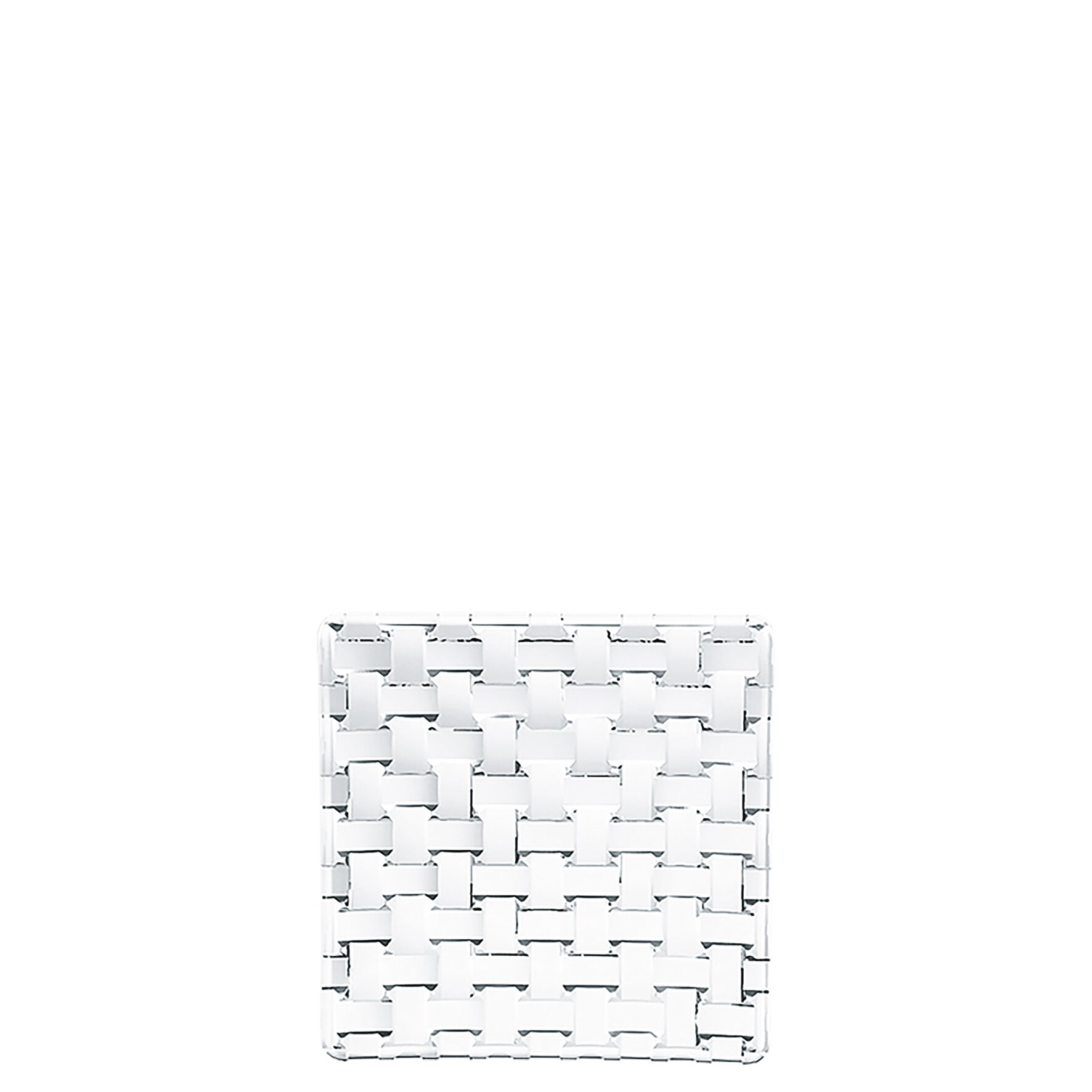 Bossa Nova, Platte quadratisch 140 x 140 mm