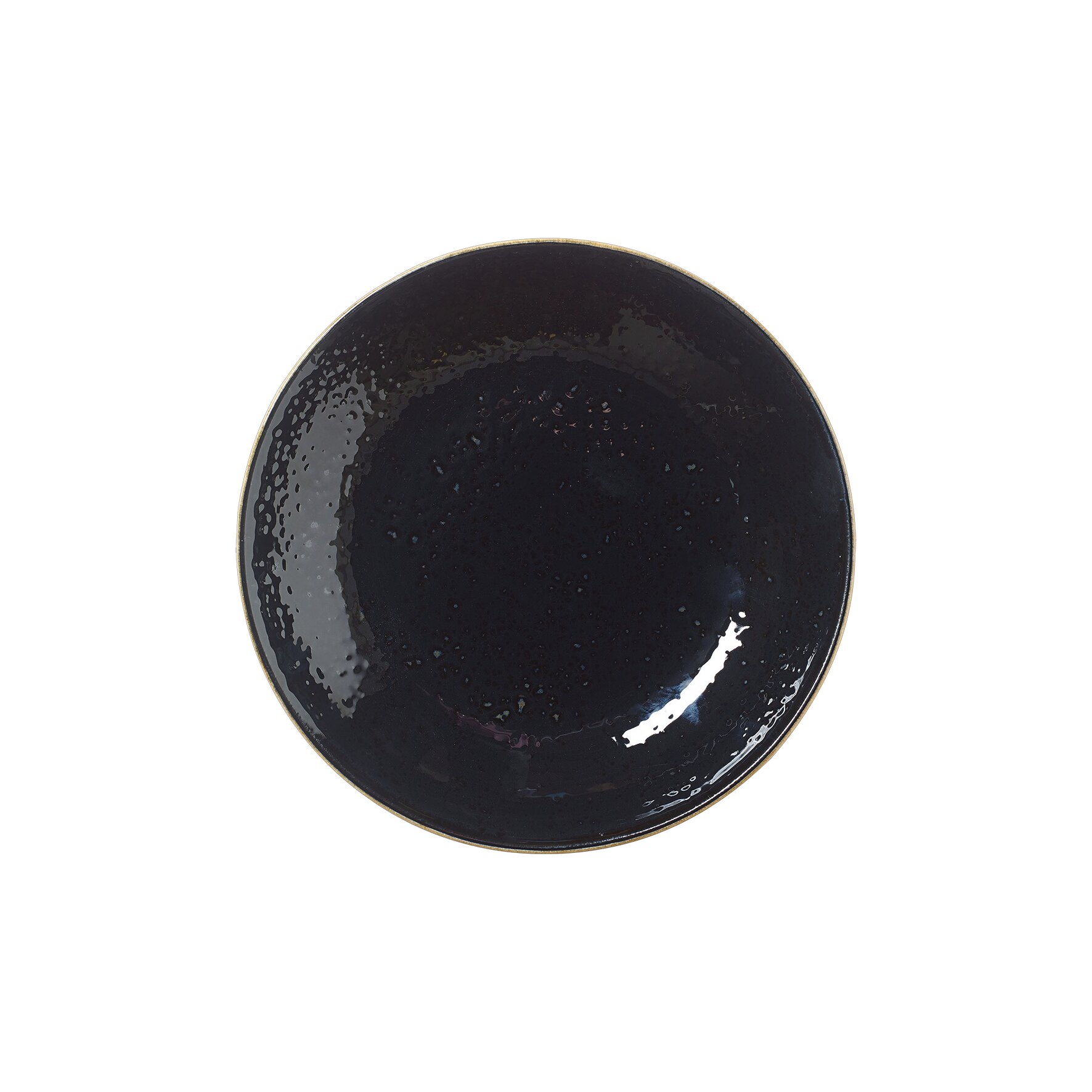 Craft Liquorice, Bowl coup ø 215 mm