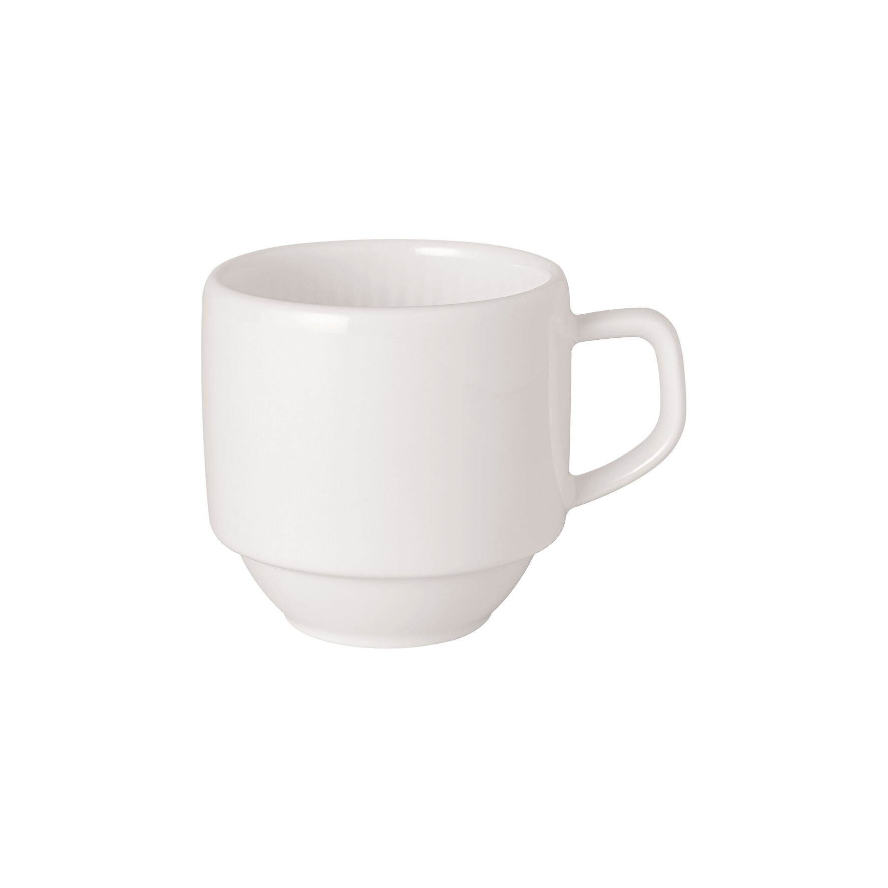 Afina, Mokka- / Espressotasse stapelbar 81 x 62 mm / 0,06 l