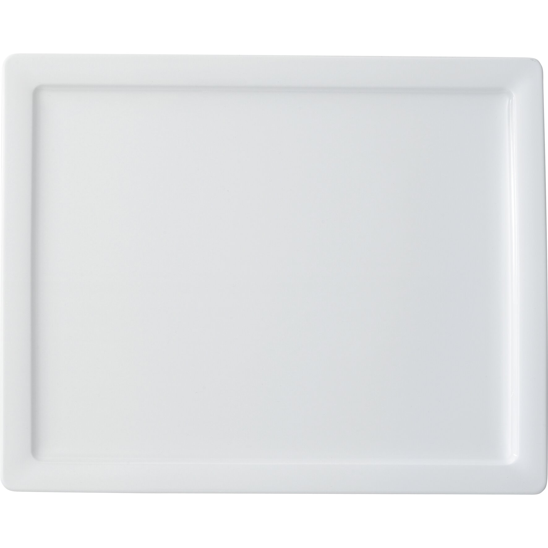 Affinity, Teller flach rechteckig 325 x 265 mm