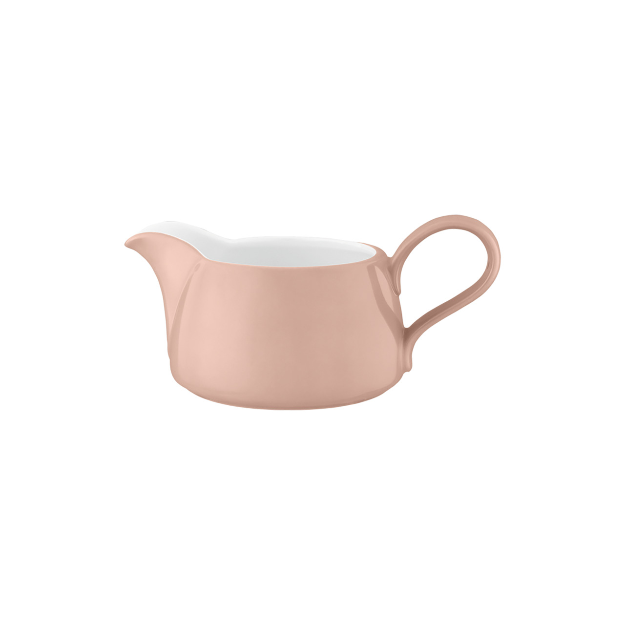 Fashion, Sauciere 204 x 126 mm / 0,60 l altrosa
