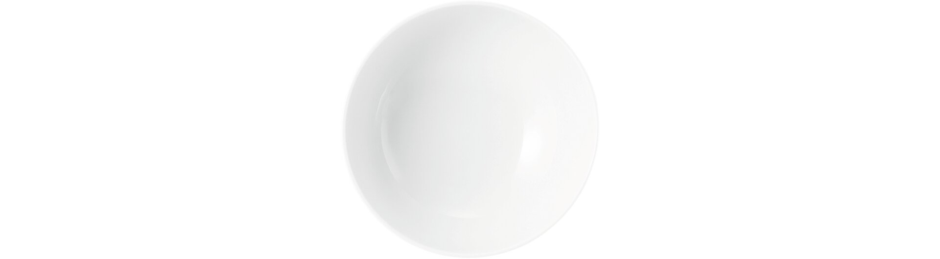 Coup Fine Dining, Foodbowl ø 128 mm / 0,42 l weiß uni