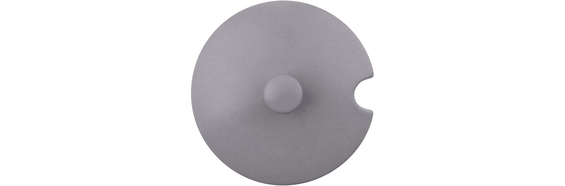 Fashion, Deckel zur Schüssel mit Deckel 3,00 l grau