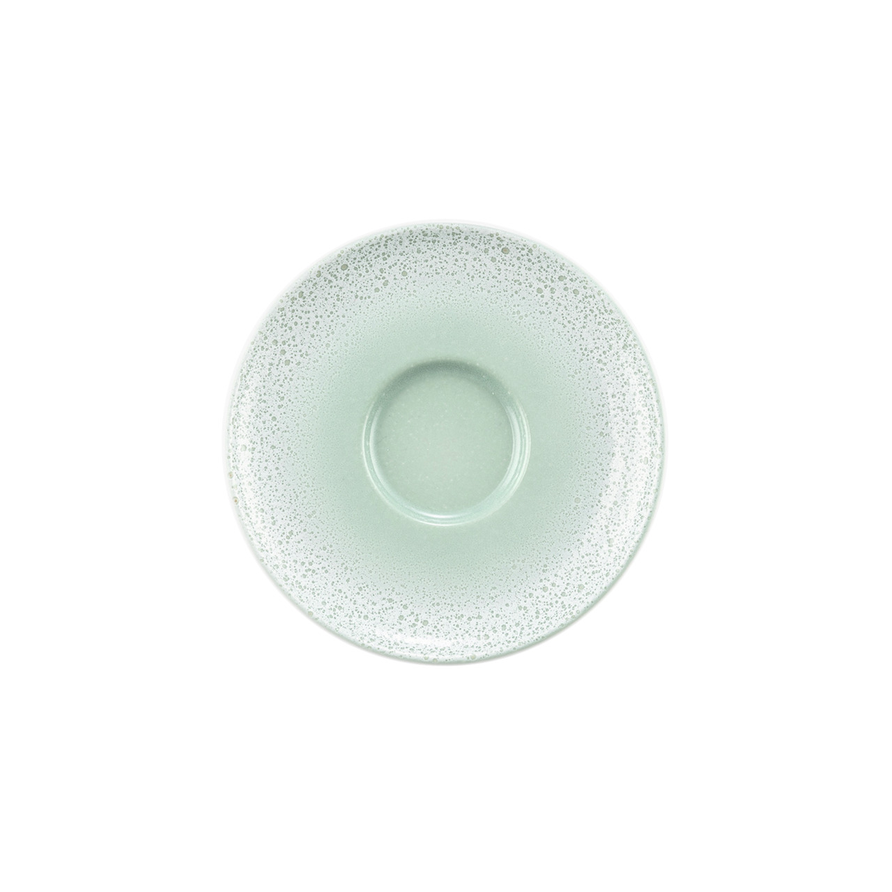 Sento Home, Espressountertasse ø 120 mm Aura mint 