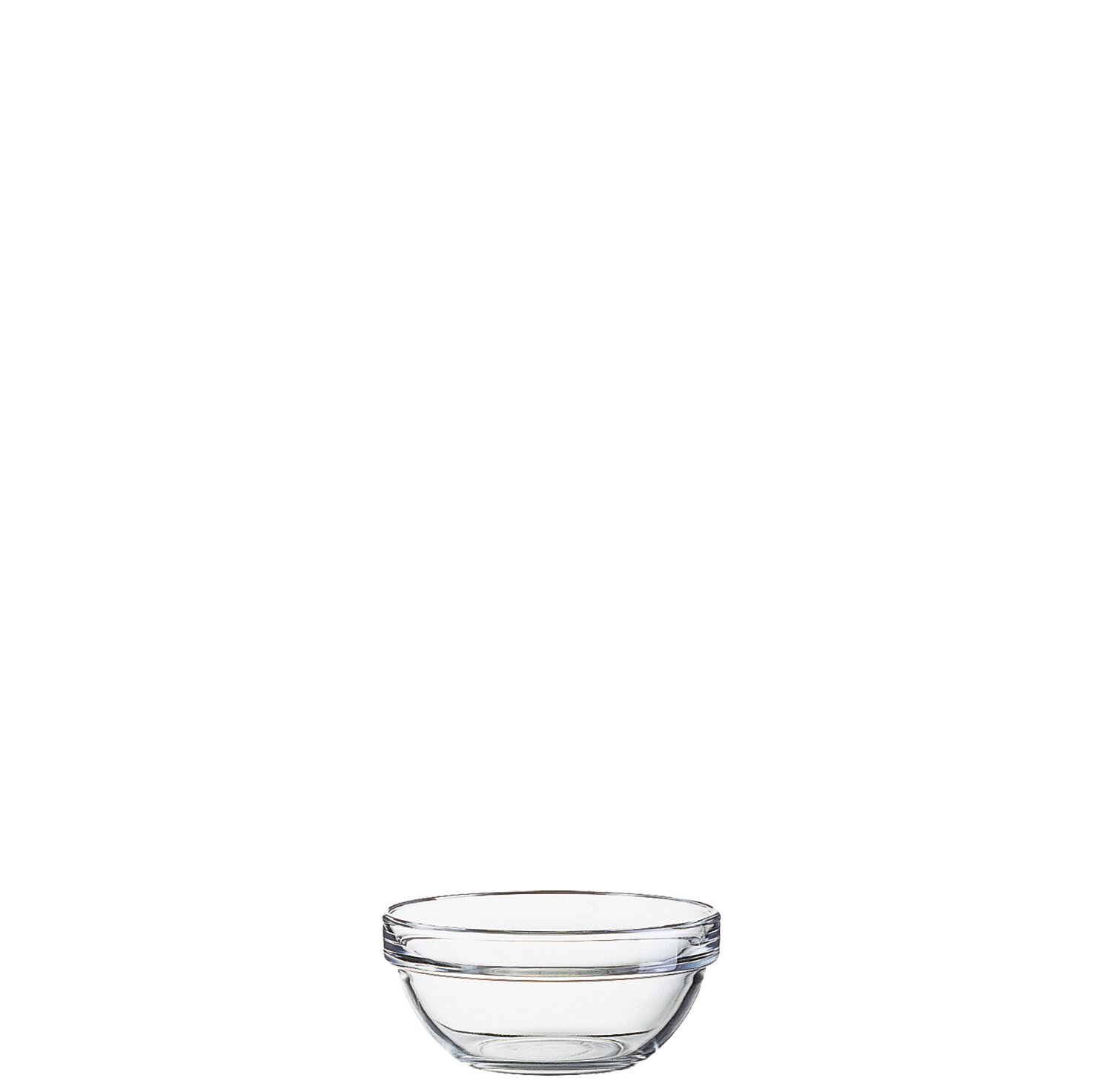 Empilable, Stapelschale ø 120 mm / 0,33 l