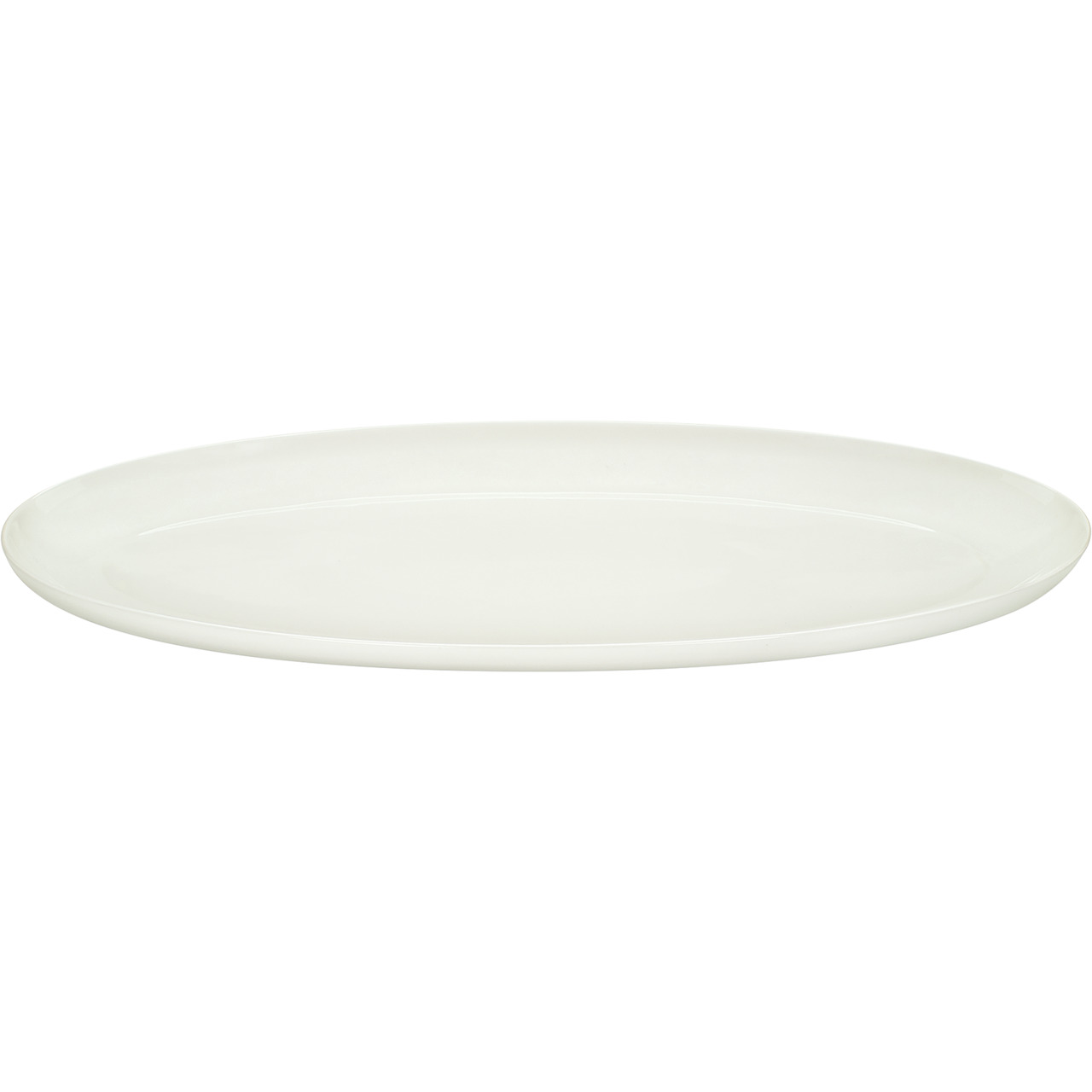 Delight, Coupplatte oval 451 x 197 mm