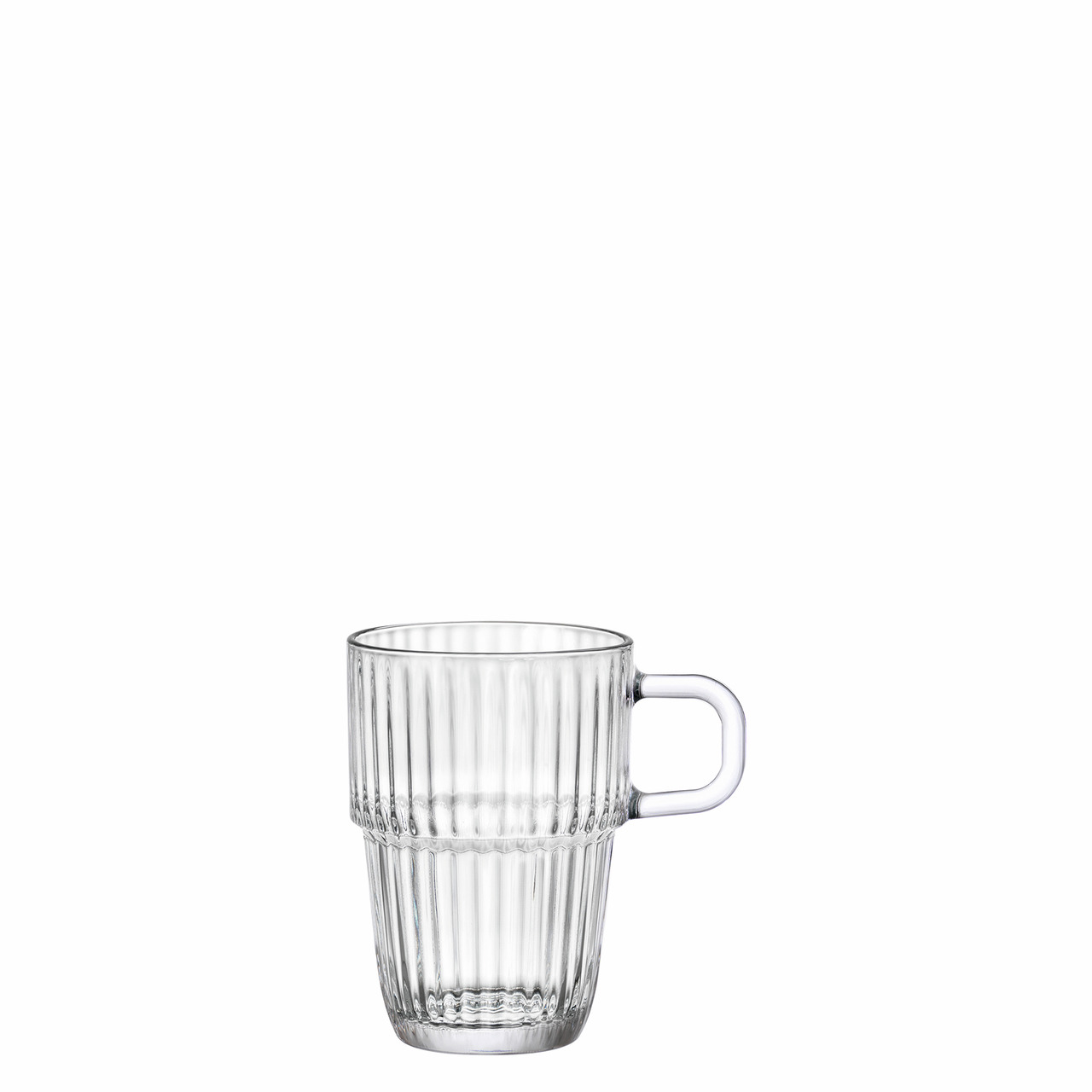 Barshine, Bockbecher stapelbar 109 x 78 mm / 0,32 l