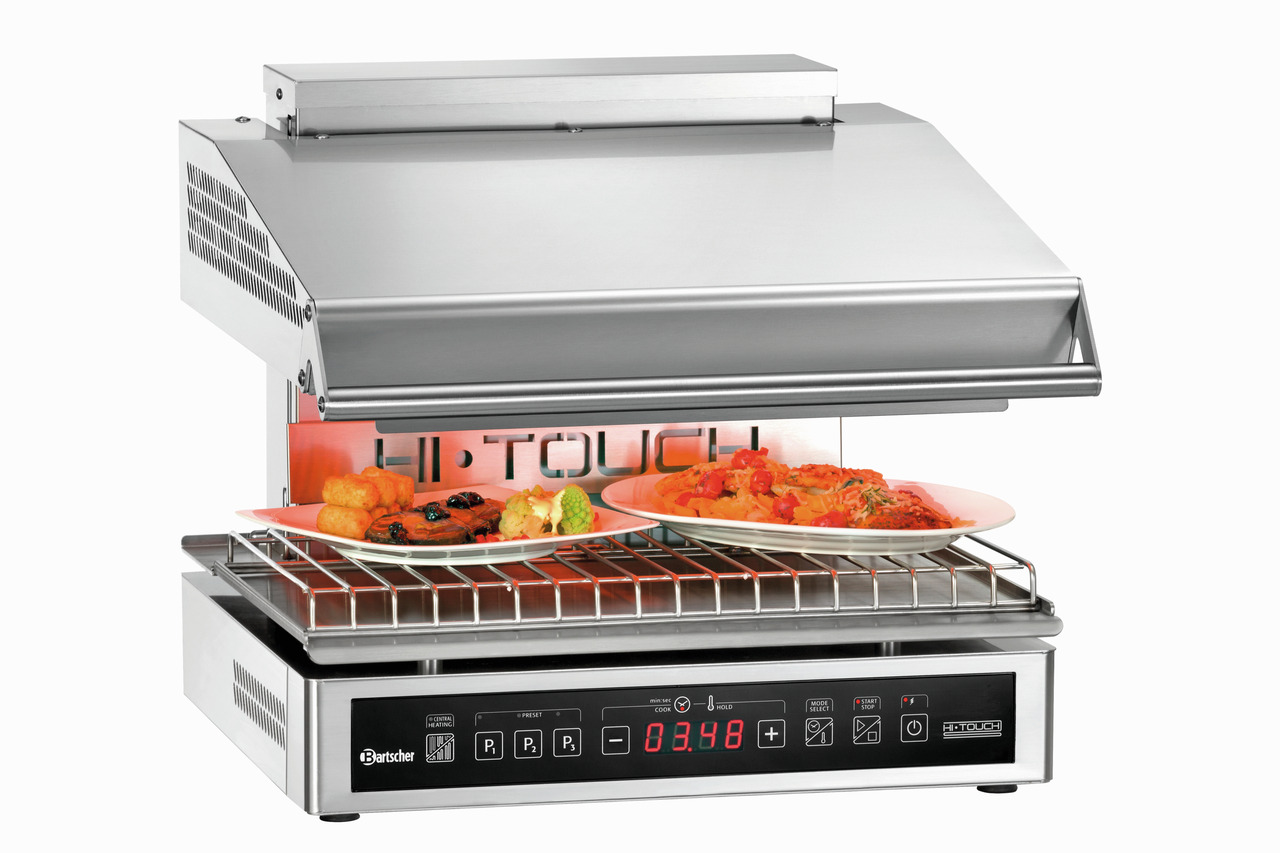 Hi-Light-Lift Salamander 3 Zonen 572 x 358 mm