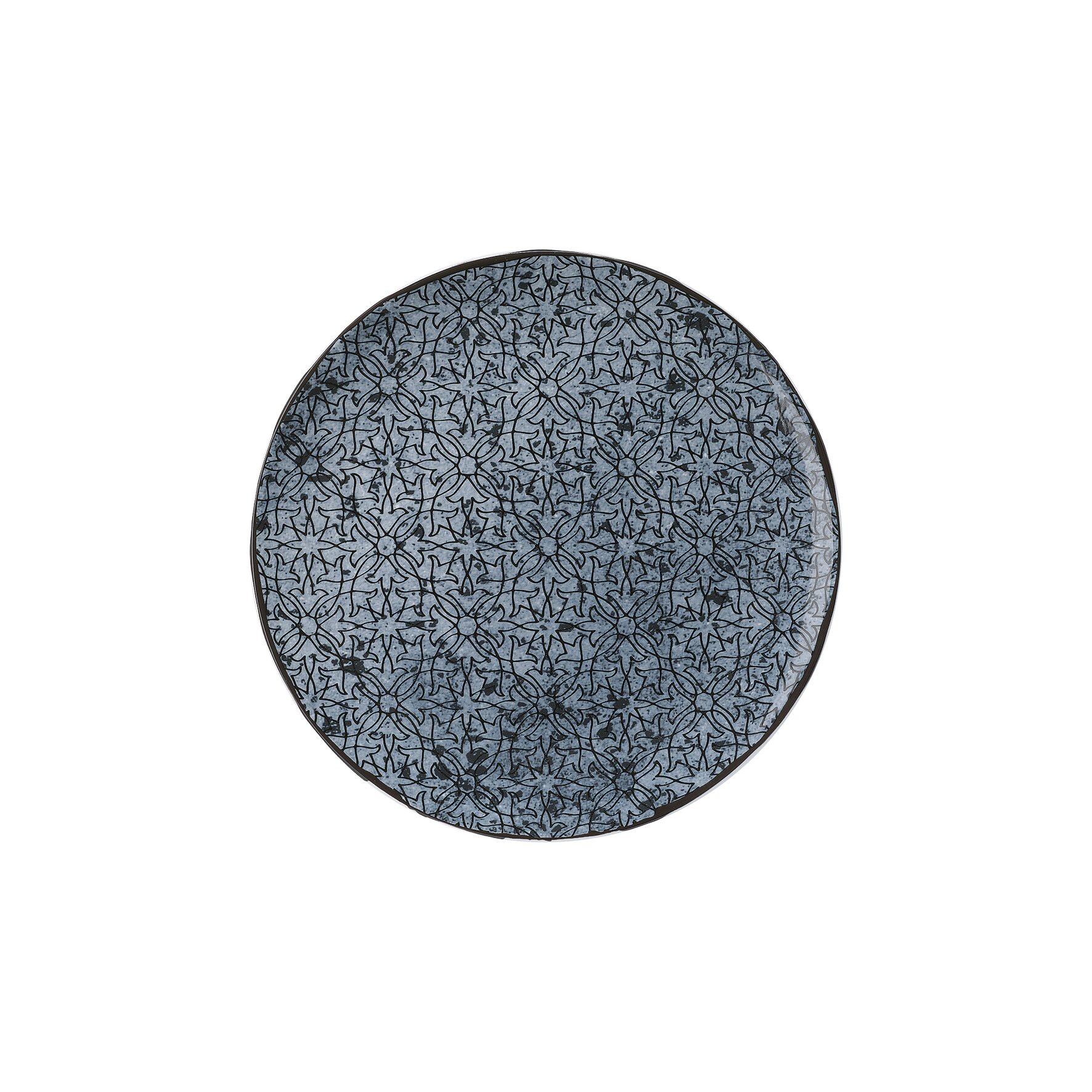 Shabby Chic, Coupteller flach ø 202 mm Dekor 8