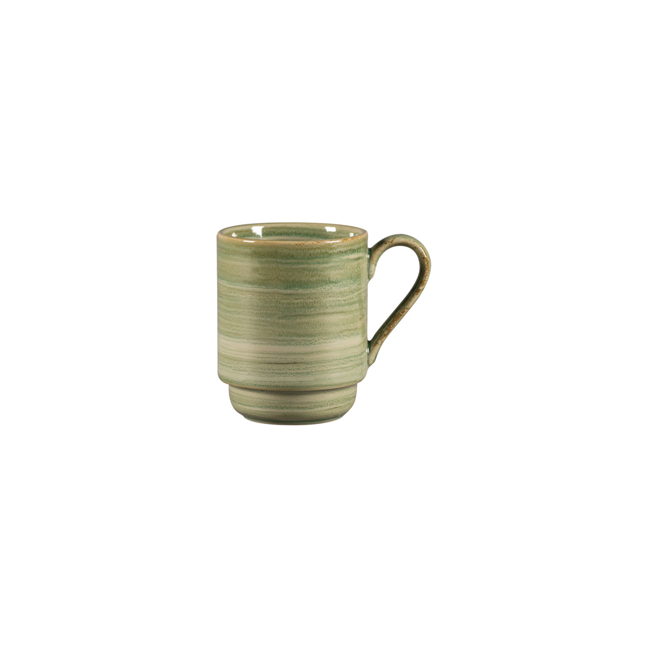 Spot, Becher stapelbar ø 80 mm / 0,30 l emerald green