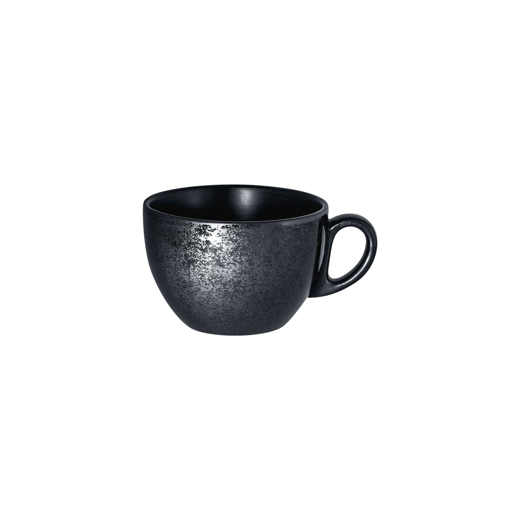 Karbon, Kaffeetasse ø 87 mm / 0,20 l