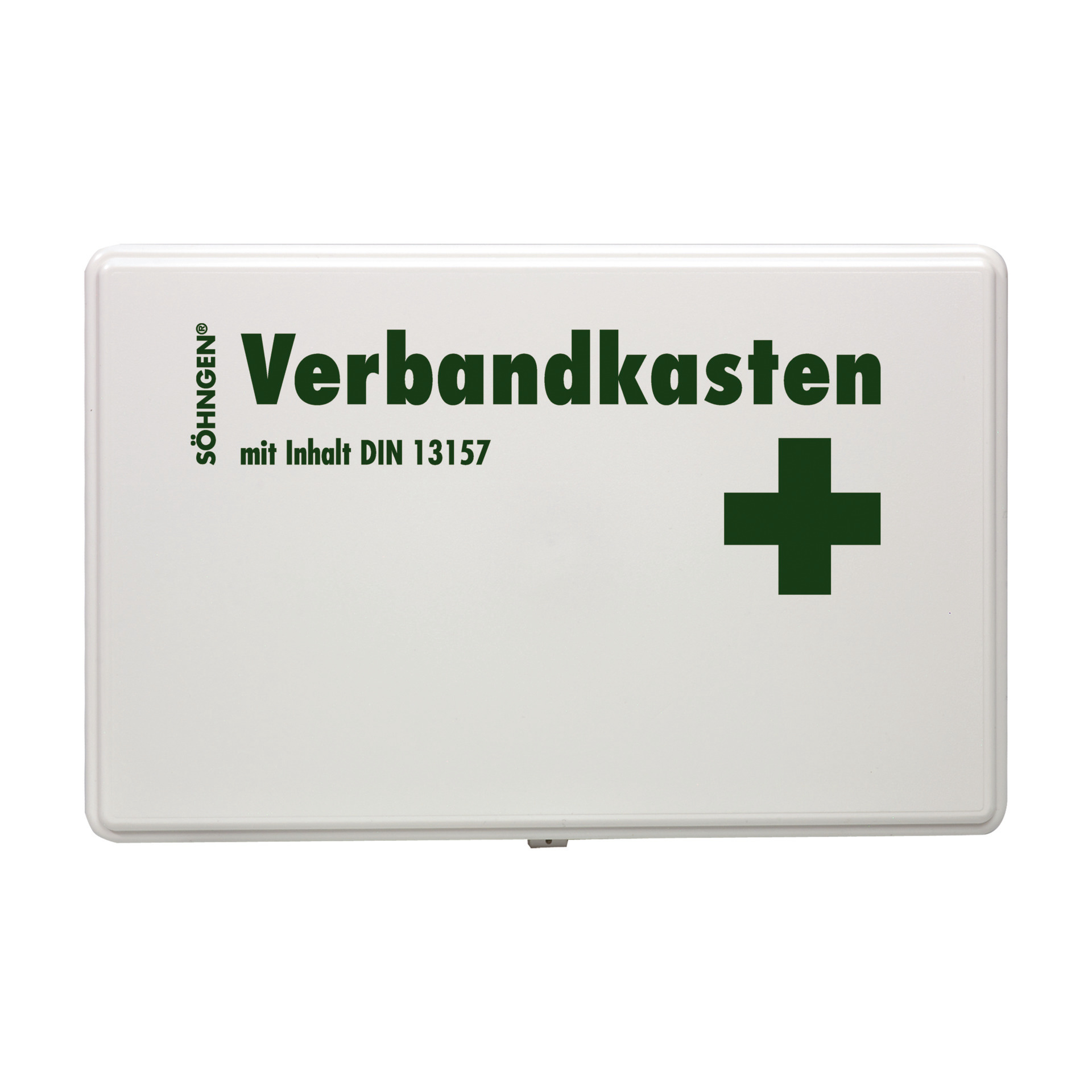 Verbandkasten Standard KIEL DIN 13157 weiß