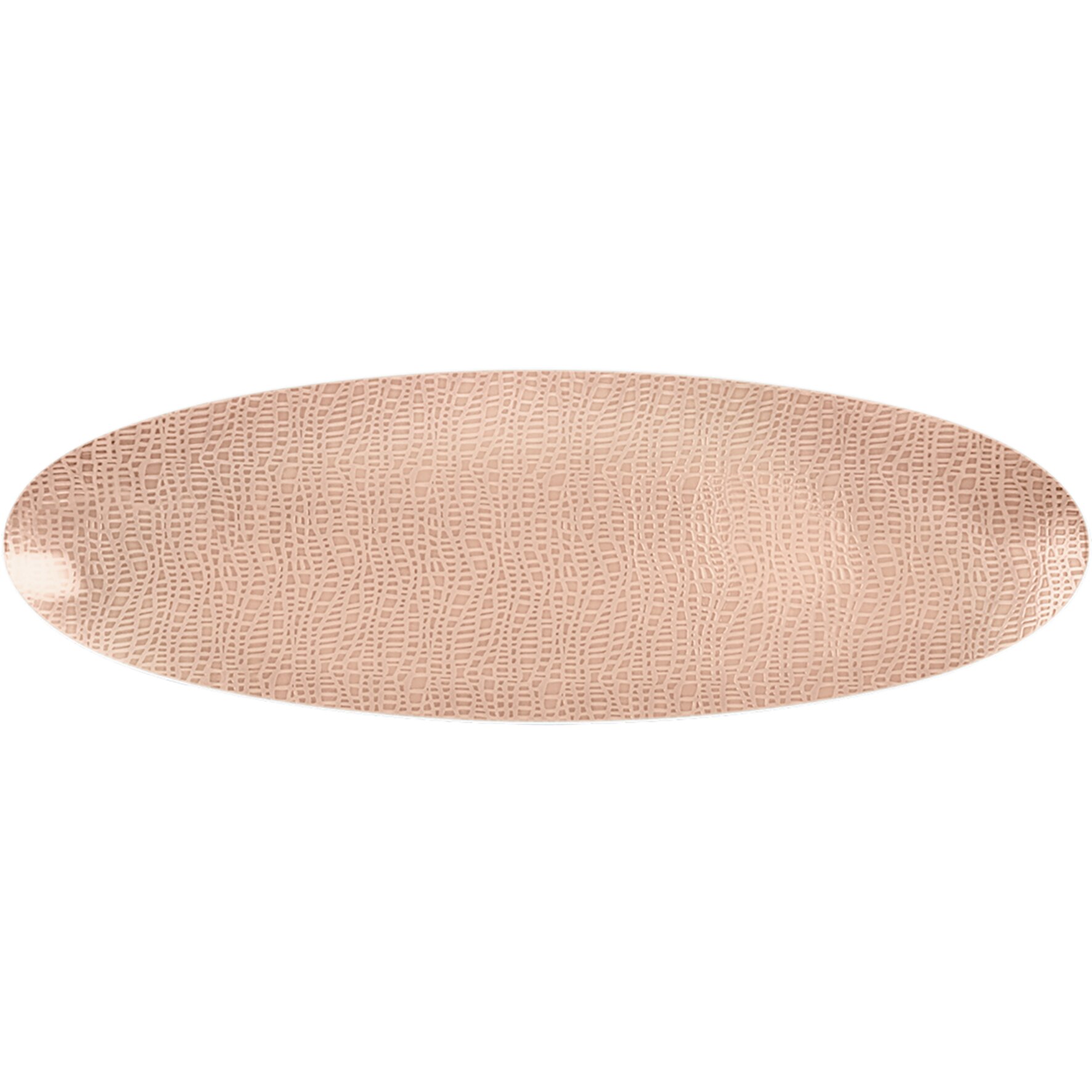 Fashion, Coupplatte 441 x 142 mm altrosa