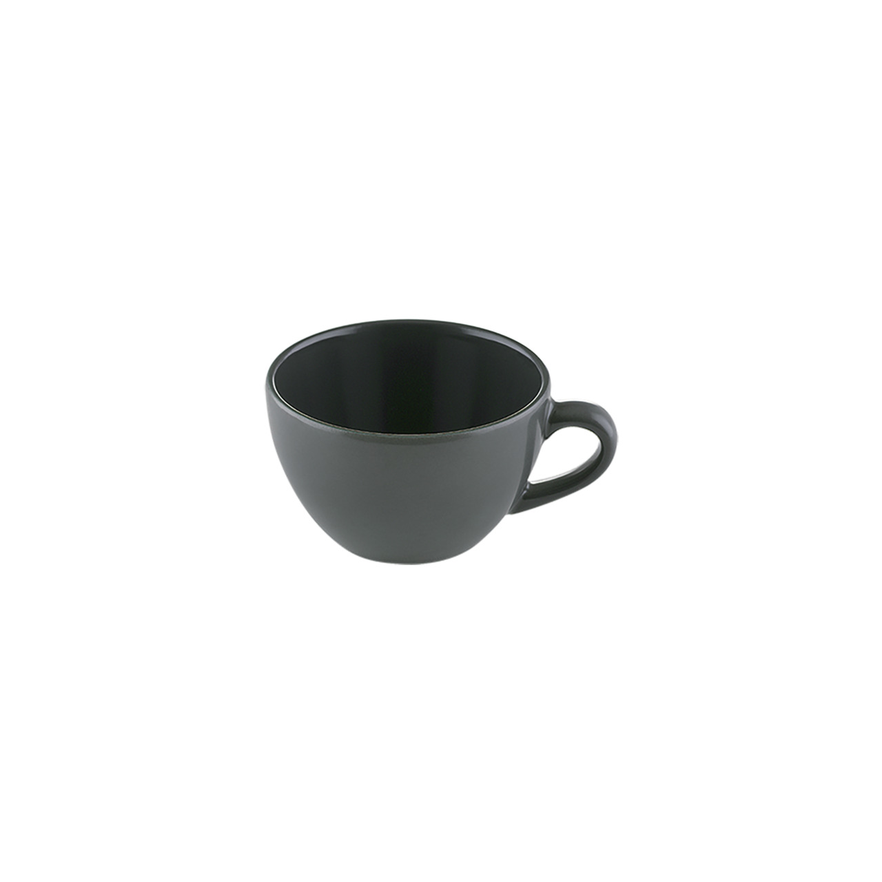 Sandstone, Espressotasse ø 71 mm / 0,09 l black uni