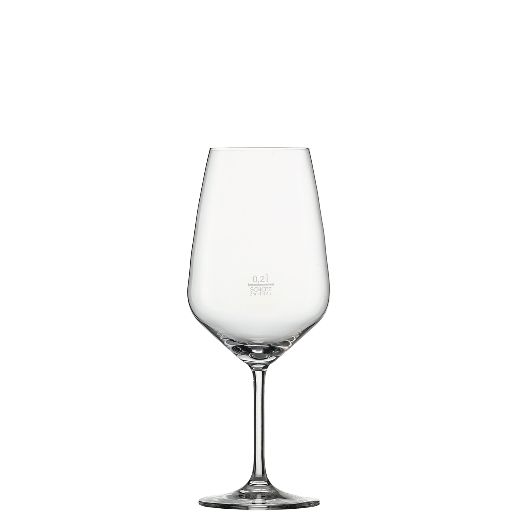 Taste, Bordeauxglas ø 96 mm / 0,66 l 0,20 /-/