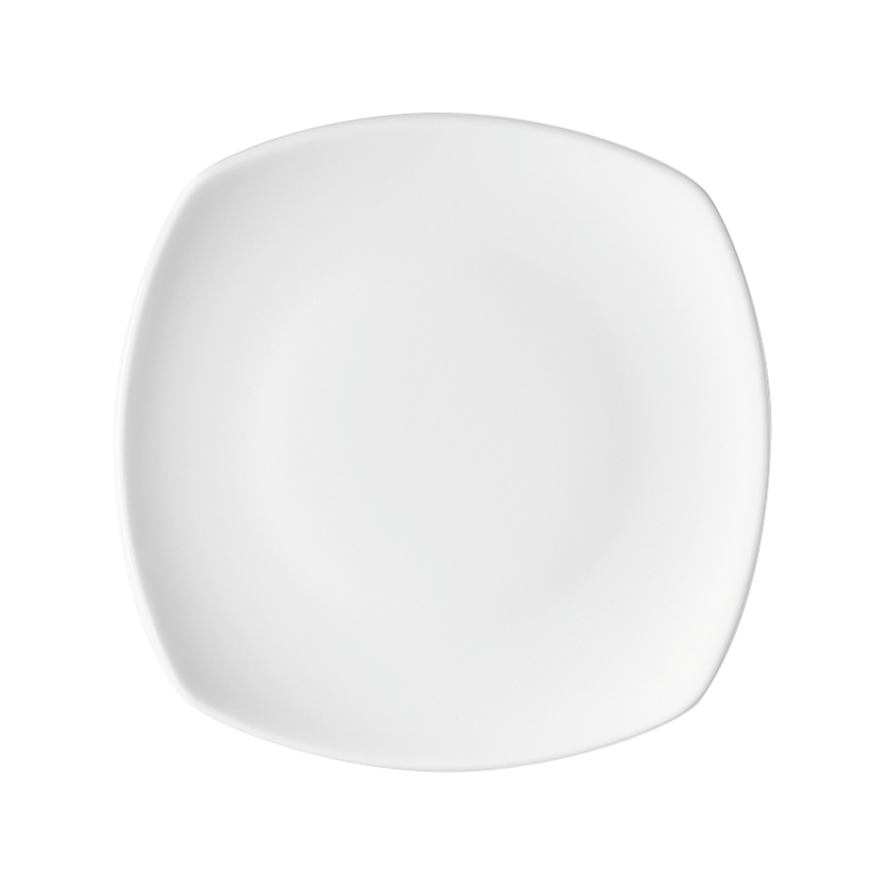 Options, Coupteller flach viereckig 136 x 136 mm