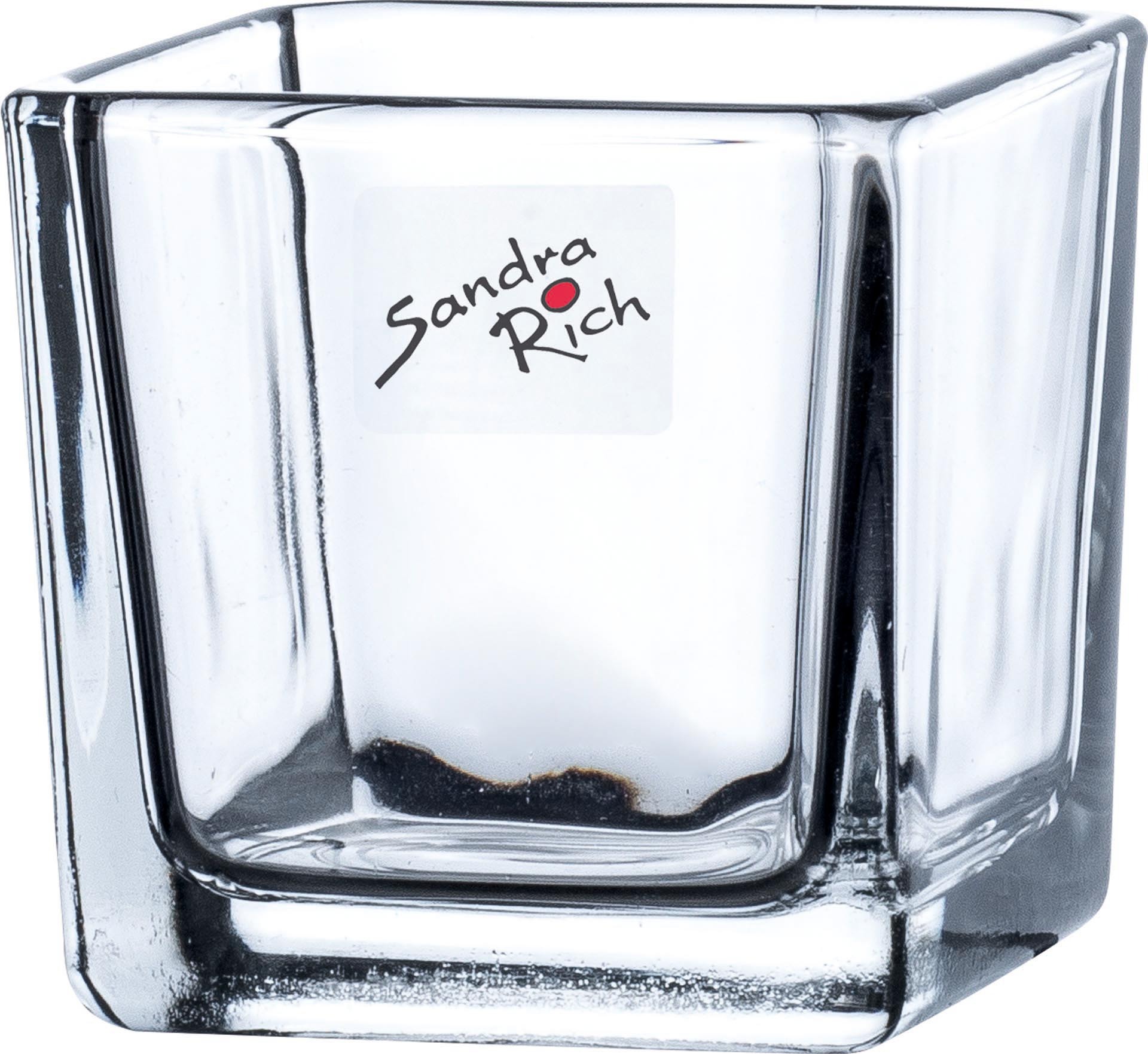 Glas "Cube"