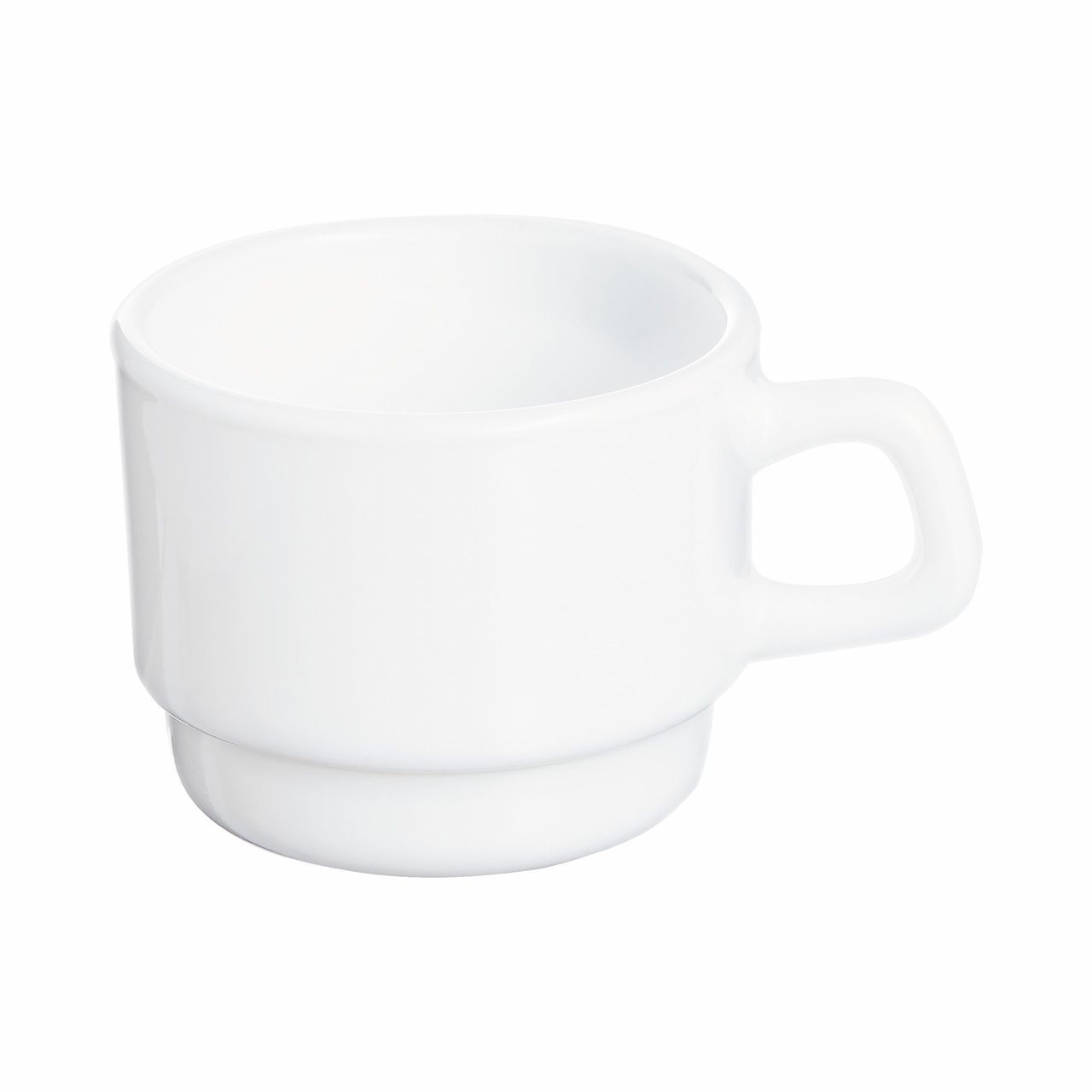 Restaurant White, Tasse 0,13 l