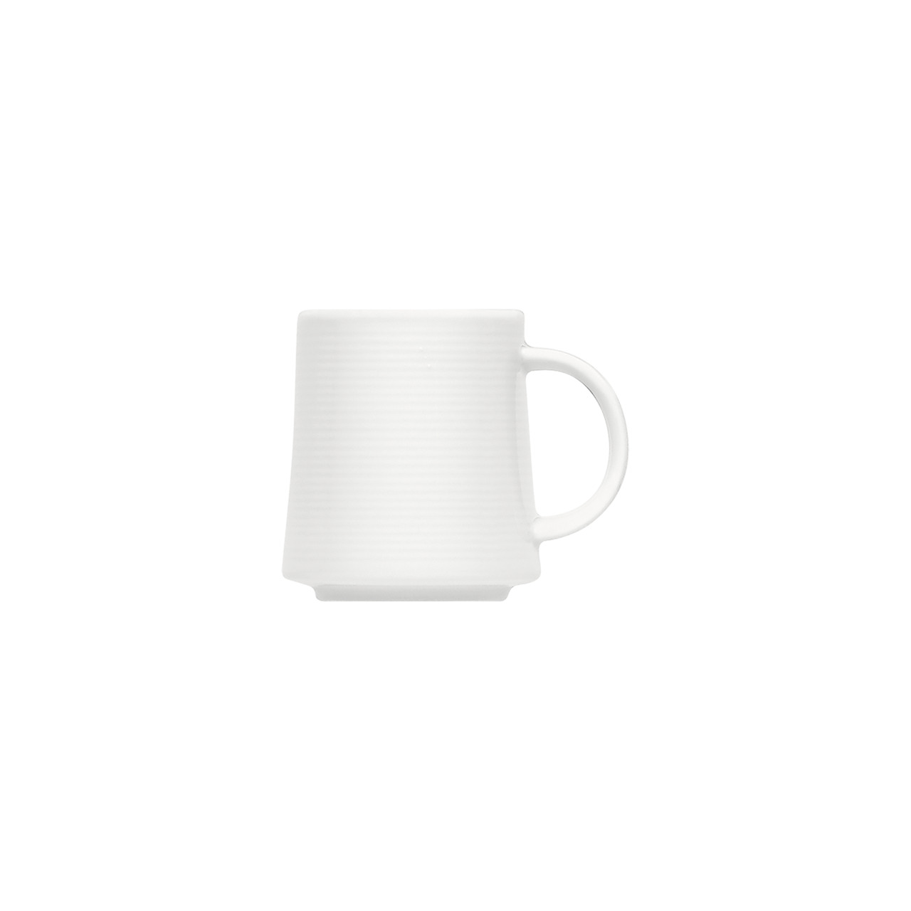 B1100, Becher stapelbar Relief ø 78 mm / 0,26 l