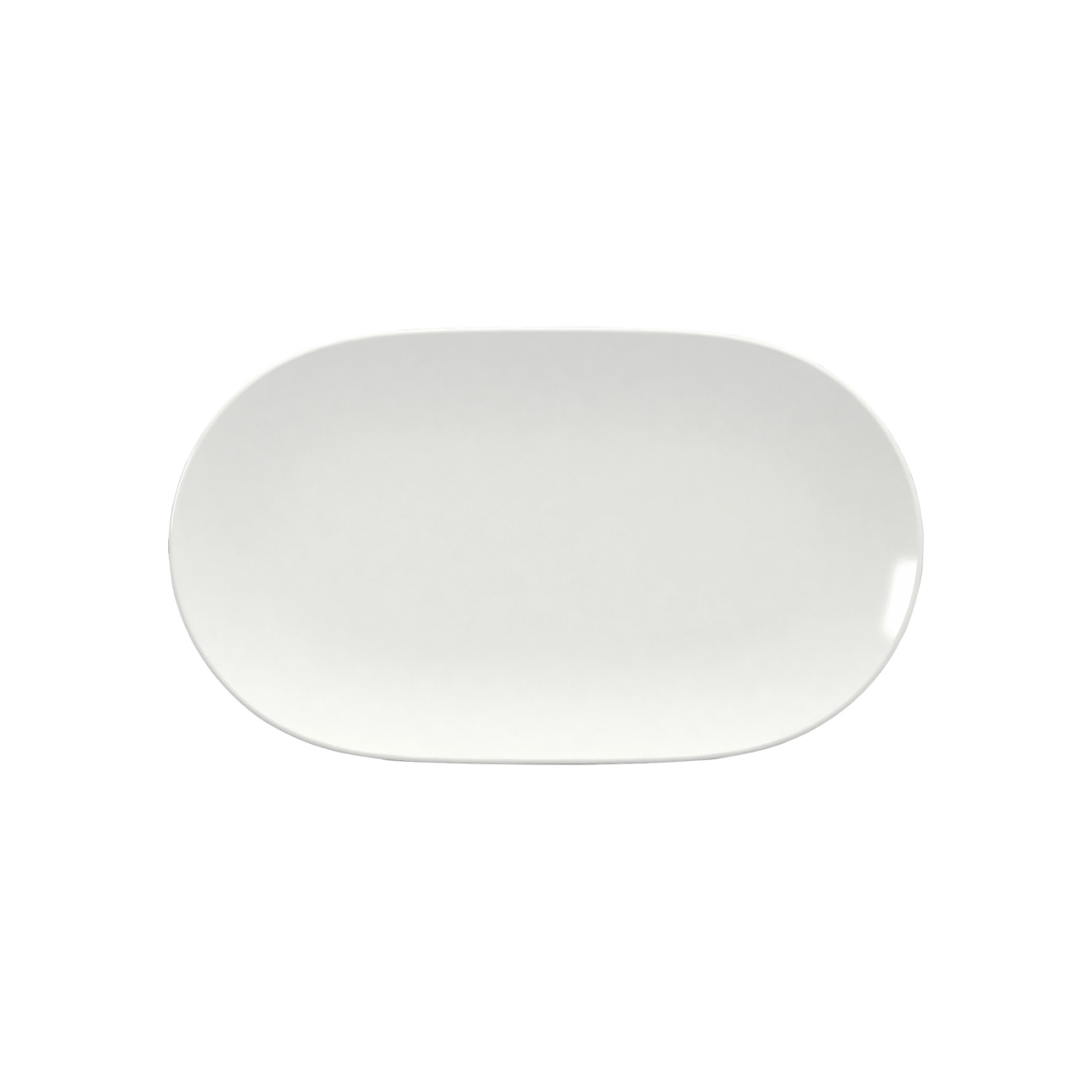 Scope, Coupplatte oval 325 x 188 mm