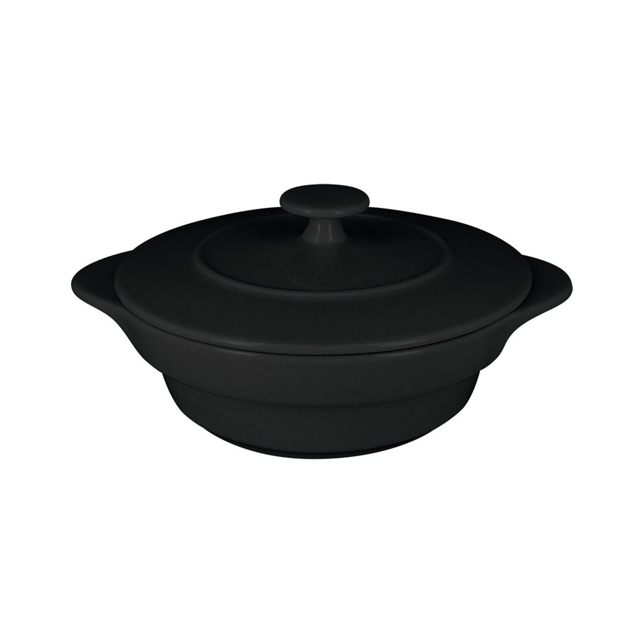 Chef's Fusion, Cocotte rund mit Deckel ø 160 mm / 0,47 l volcano