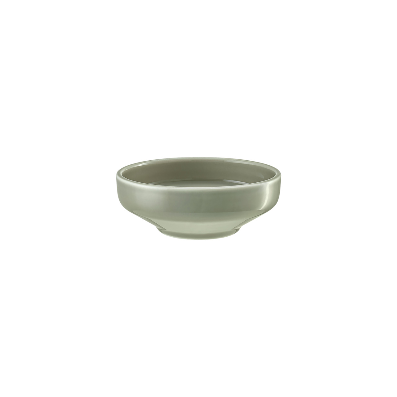 Shiro Glaze Steam, Bowl rund ø 120 mm / 0,27 l
