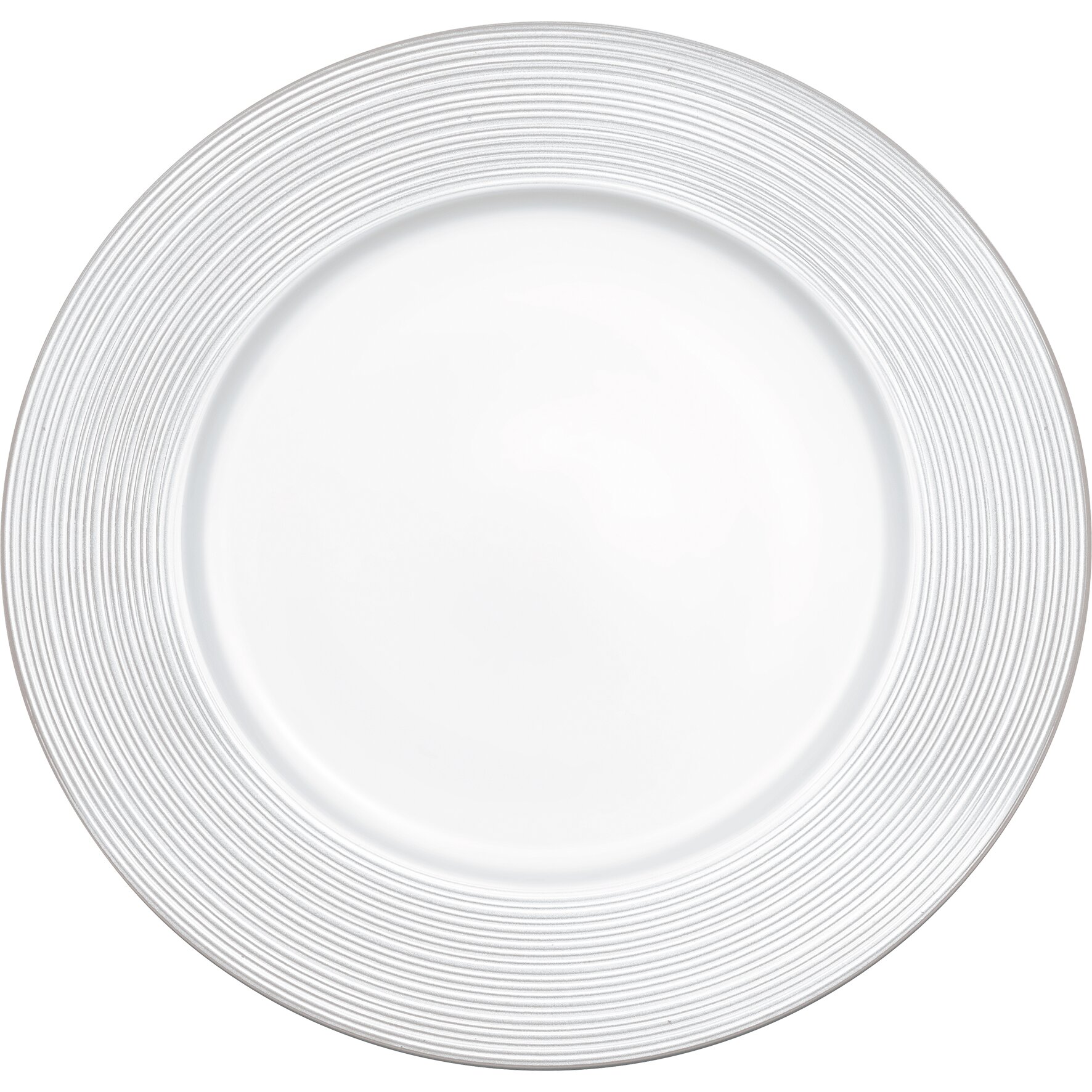 Stella Vogue, Platzteller ø 310 mm weiß