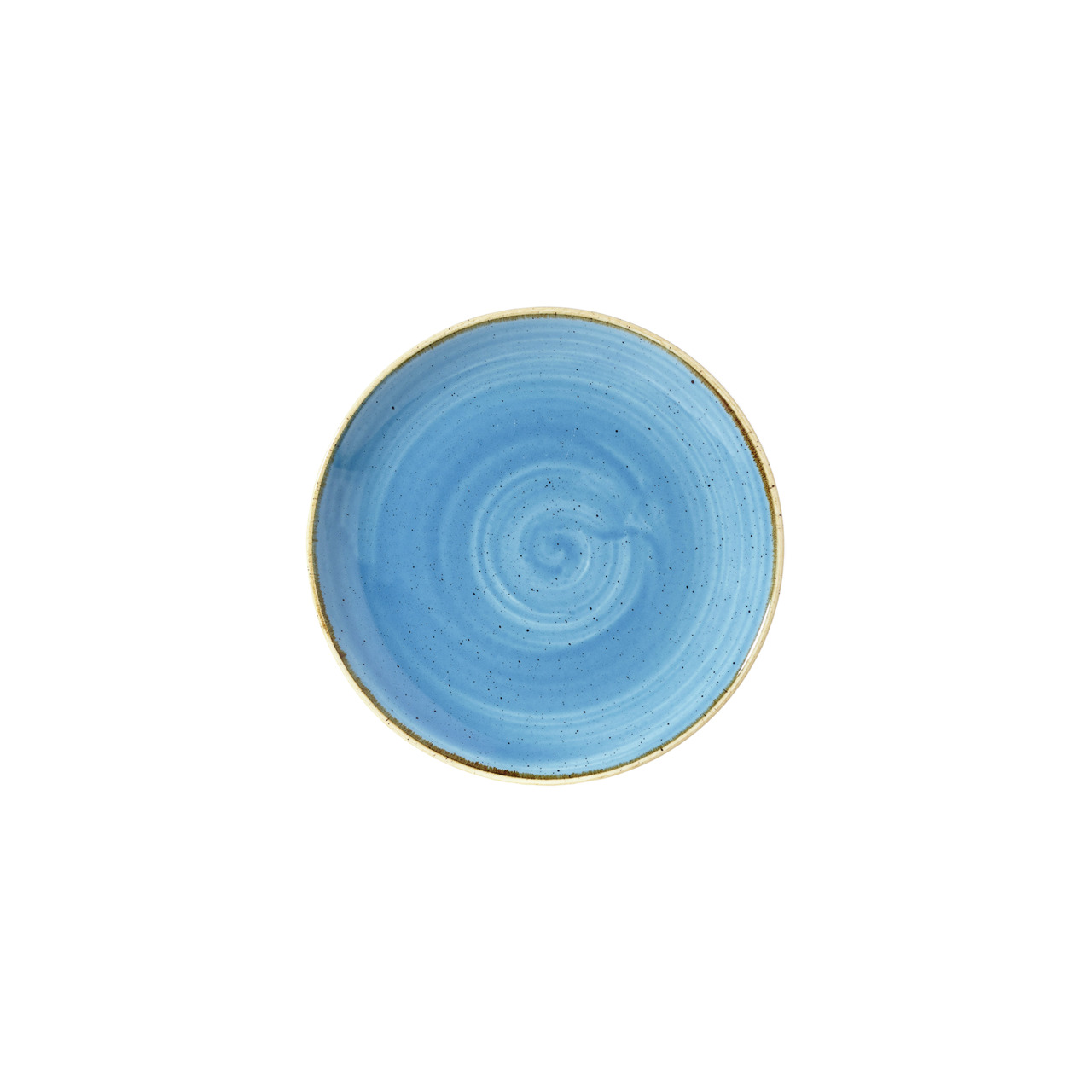 Stonecast, Coupeteller ø 165 mm Cornflower Blue