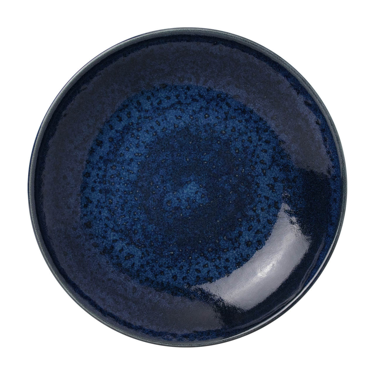 Vesuvius, Bowl Coupe ø 290 mm / 1,83 l Lapis