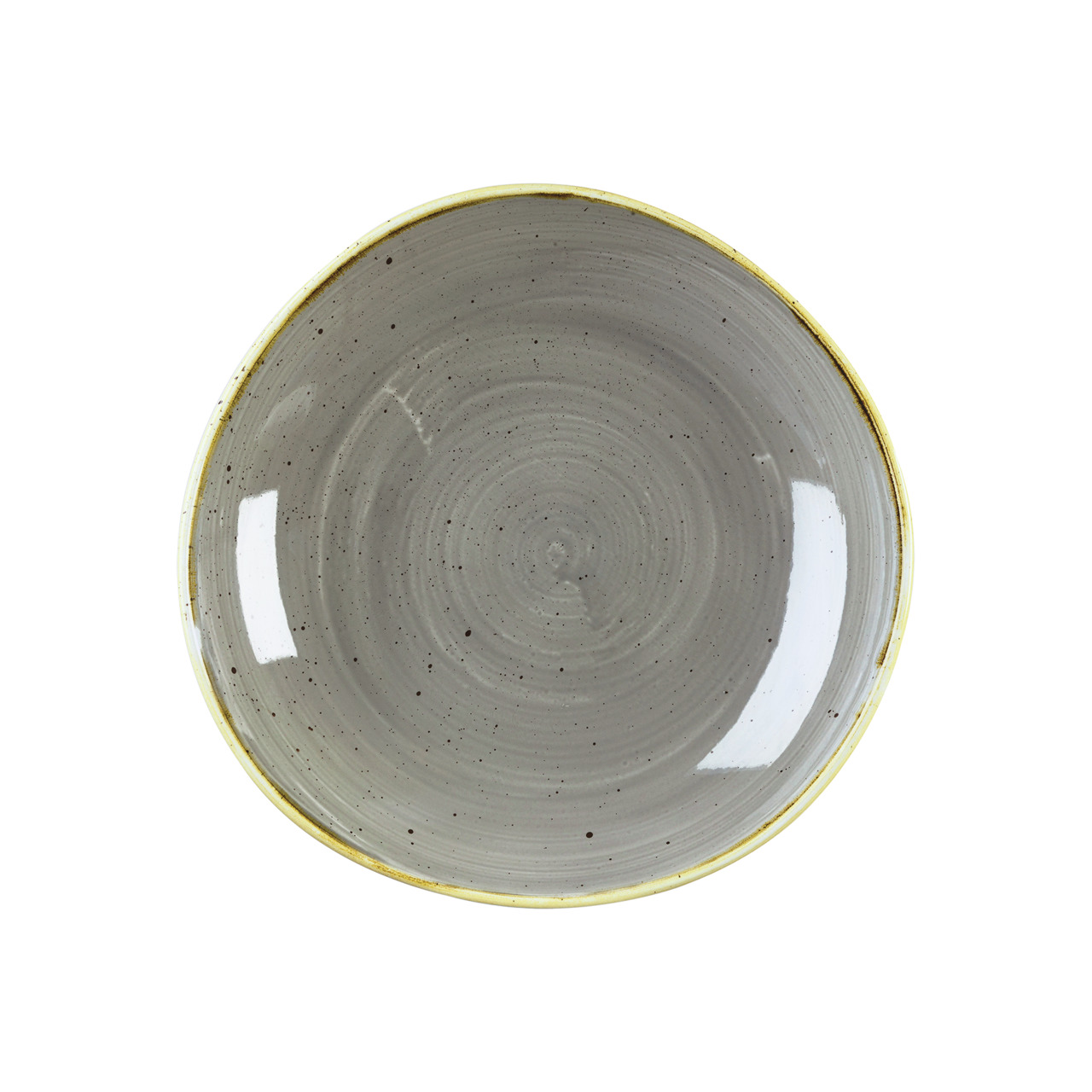 Stonecast, Bowl Trace ø 253 mm / 1,10 l Peppercorn Grey