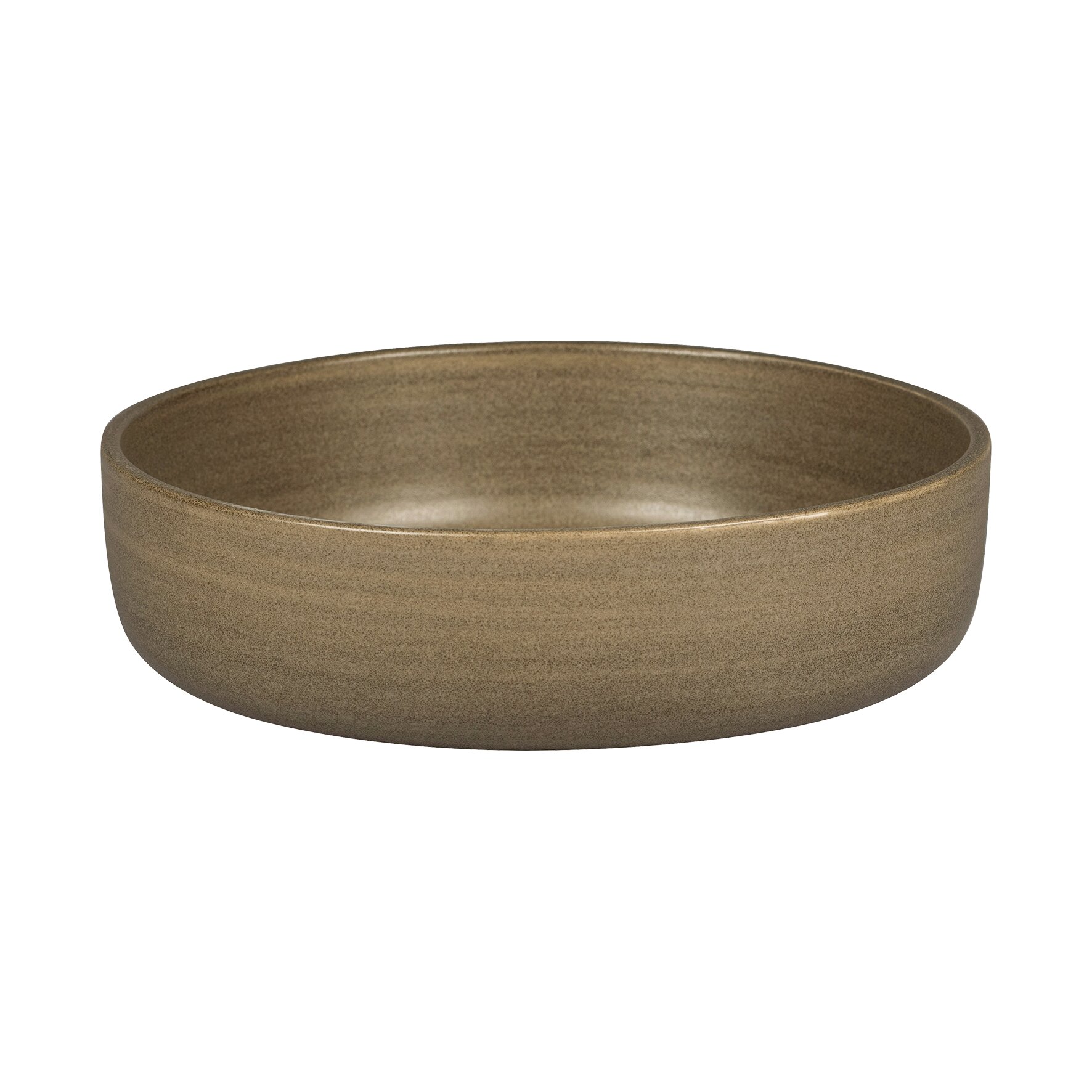 Ease Selva, Schale ø 264 mm / 2,70 l dark brown 