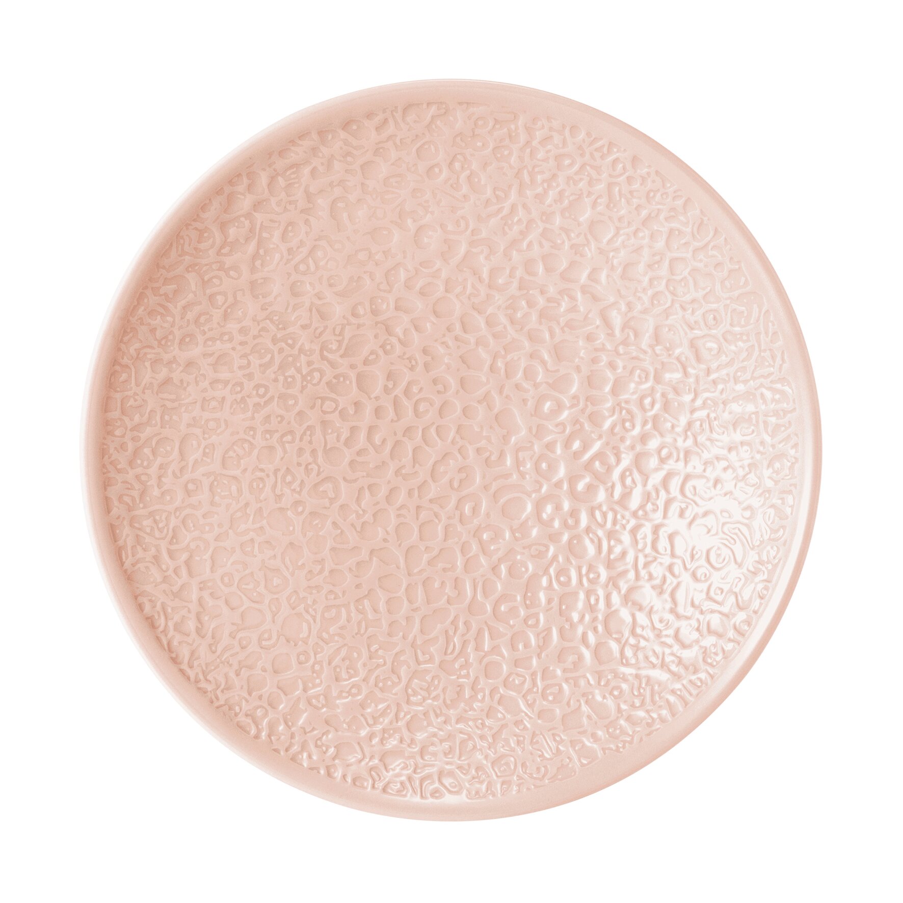 Nori, Coupschale mit Relief ø 261 mm / 1,20 l rosé