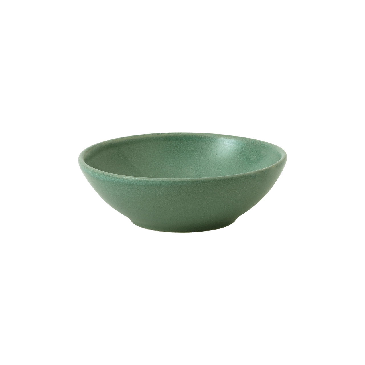 Bowl flach Contour ø 130 mm / 0,26 l Andorra Green