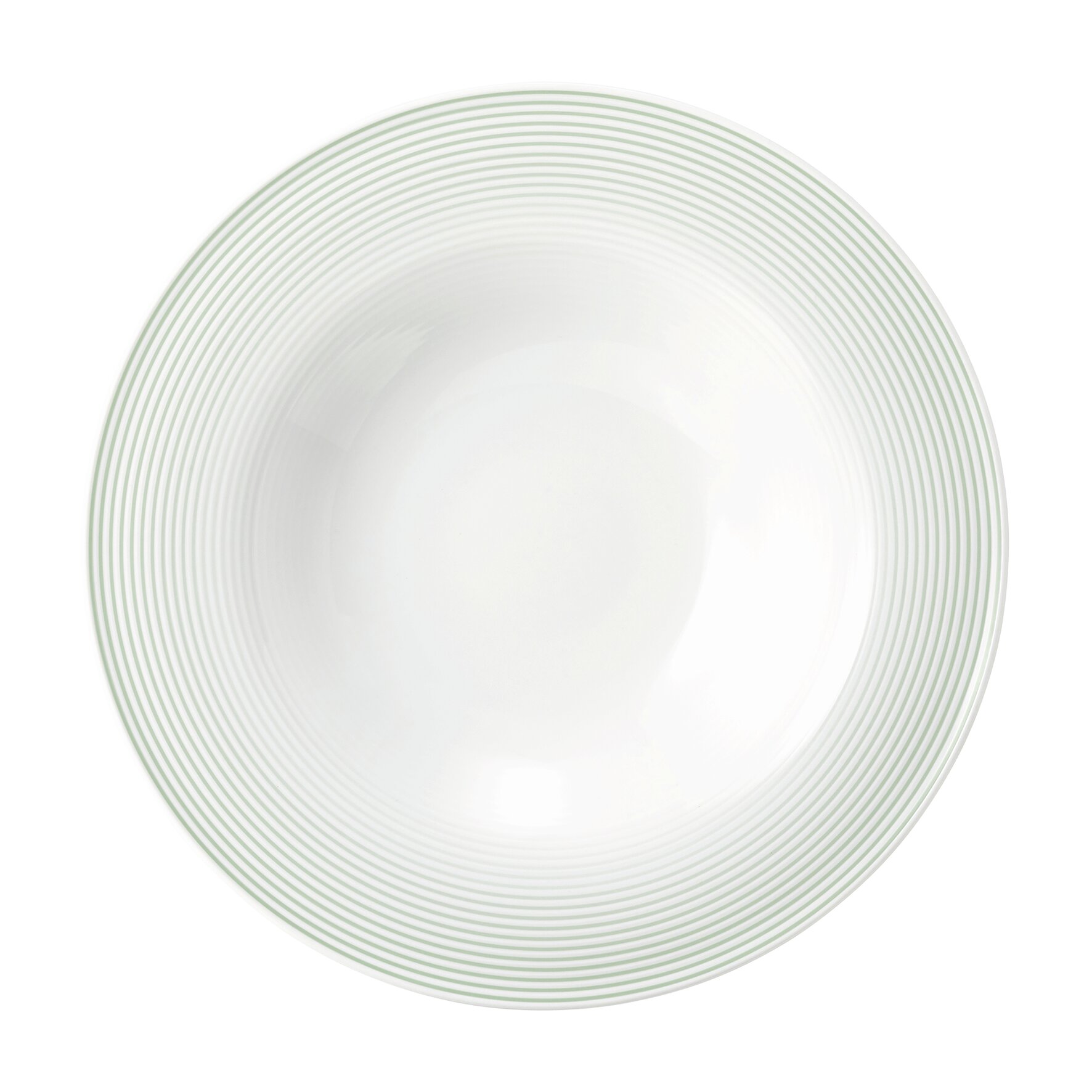 Blues, Pastateller tief ø 307 mm / 0,63 l salbeigrün