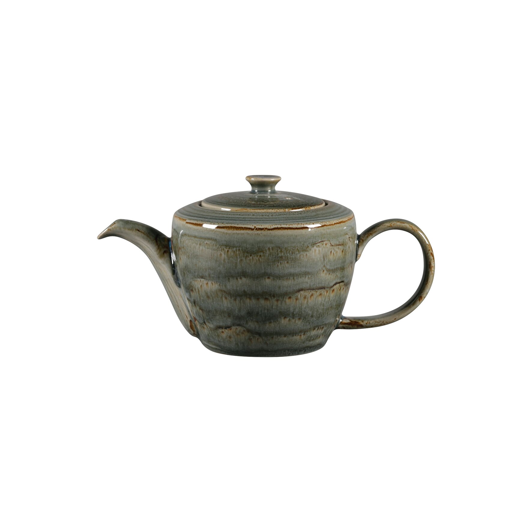 Spot, Teekanne mit Deckel ø 112 mm / 0,40 l peridot green