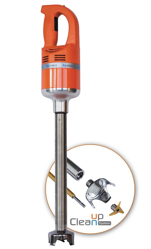 Stabmixer Master DMX 410 mm / Drehzahl U/min. 10500 / 0,60 kW Stabmixer Master DMX 410 mm / Drehzahl U/min. 10500 / 0,60 kW