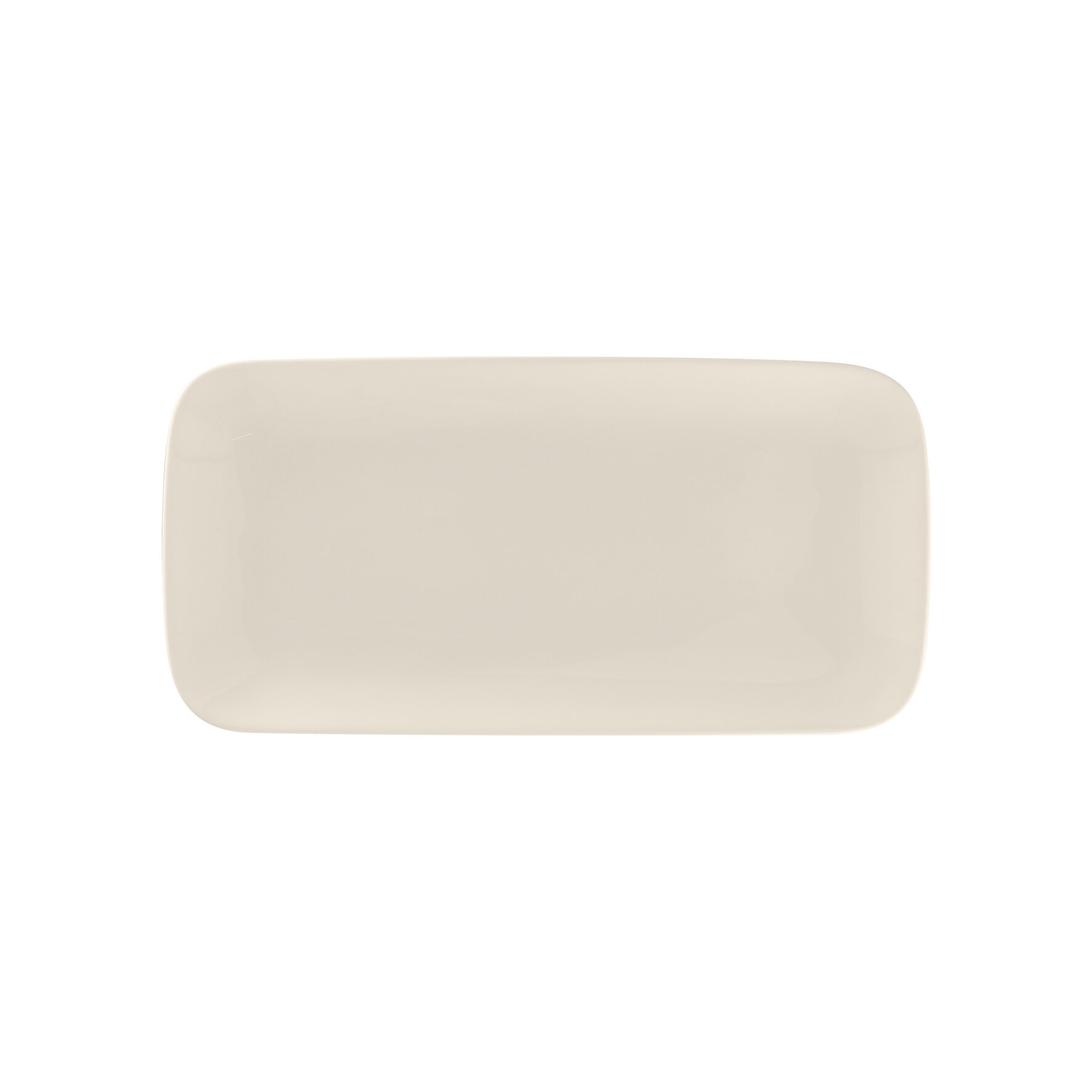 Le Ballet Bravura, Teller flach rechteckig 277 x 139 mm