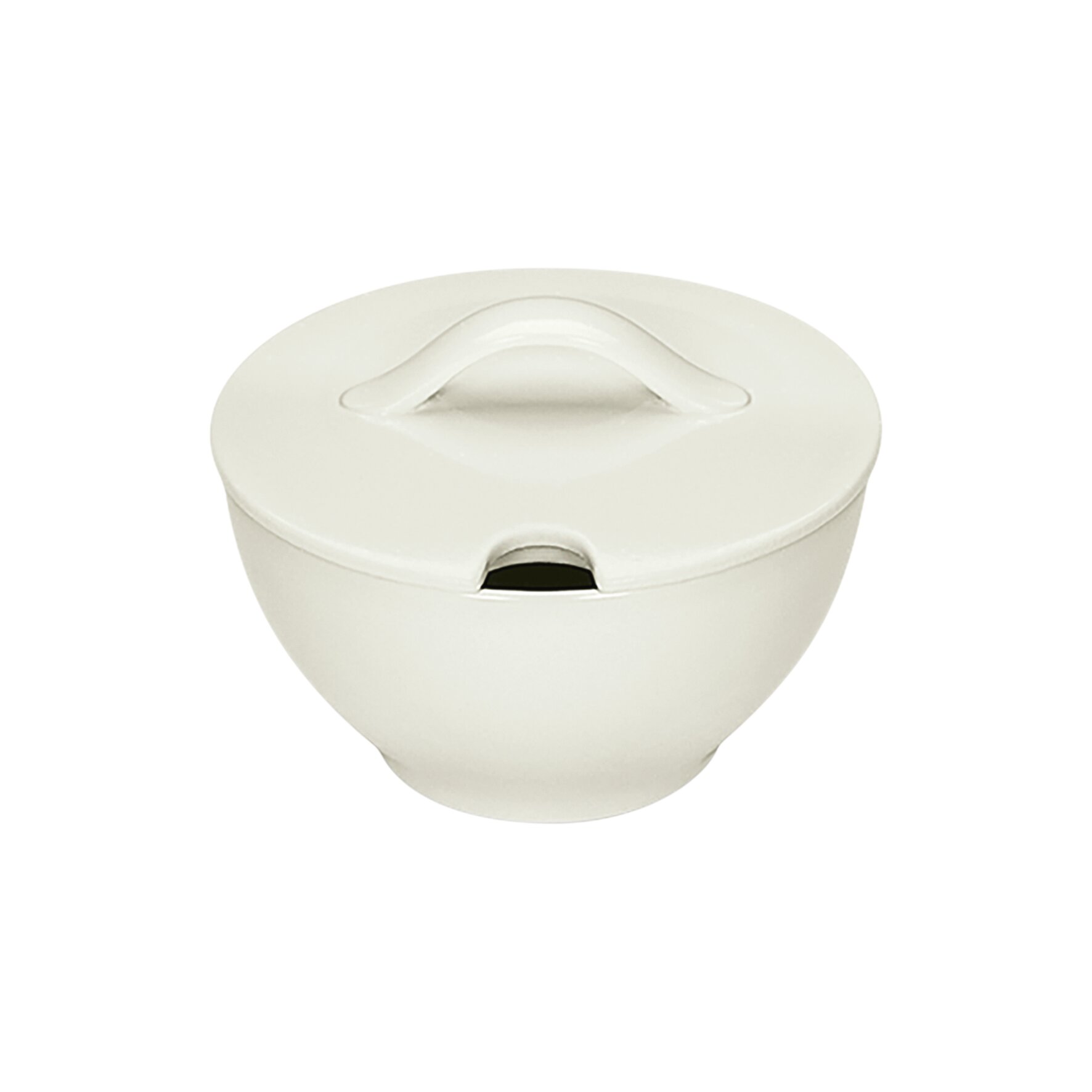 Delight, Zuckerdose komplett ø 96 mm / 0,19 l