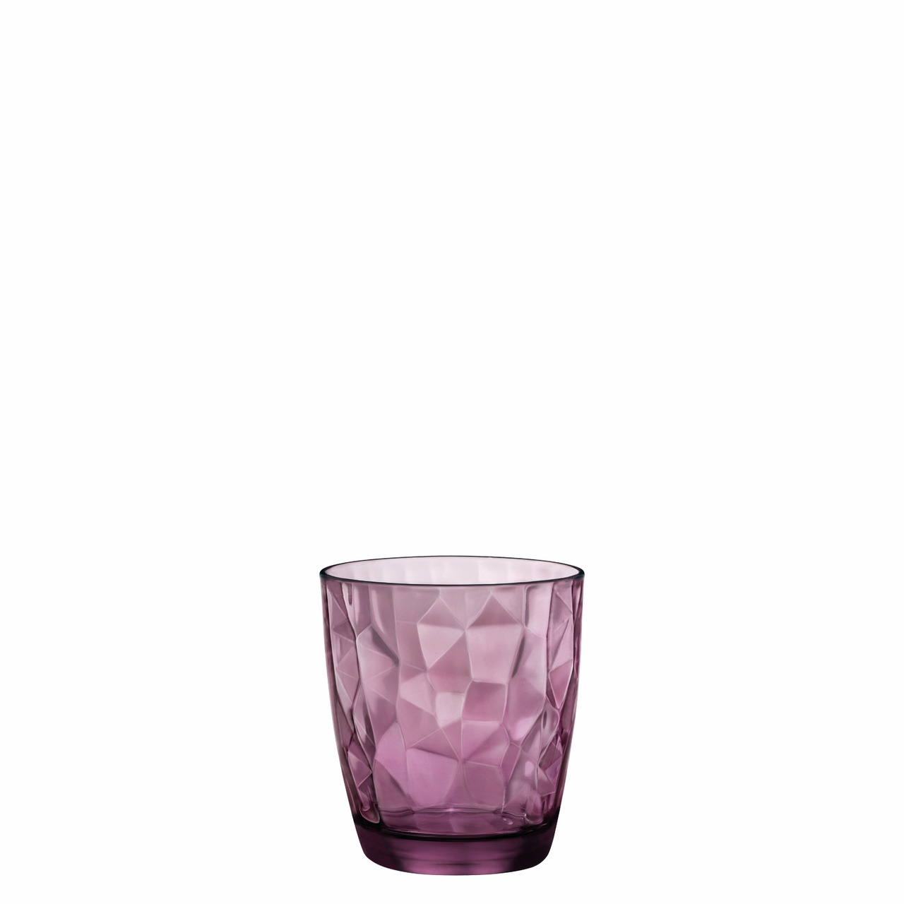 Diamond, Tumbler D.O.F. ø 91 mm / 0,39 l rock purple