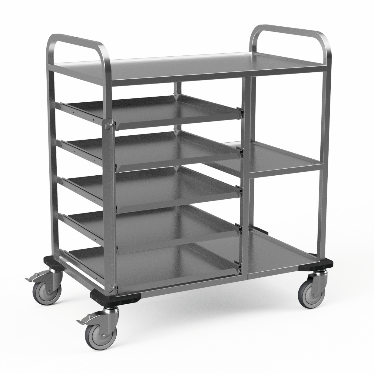 Korbwagen Ravanello Breve 5