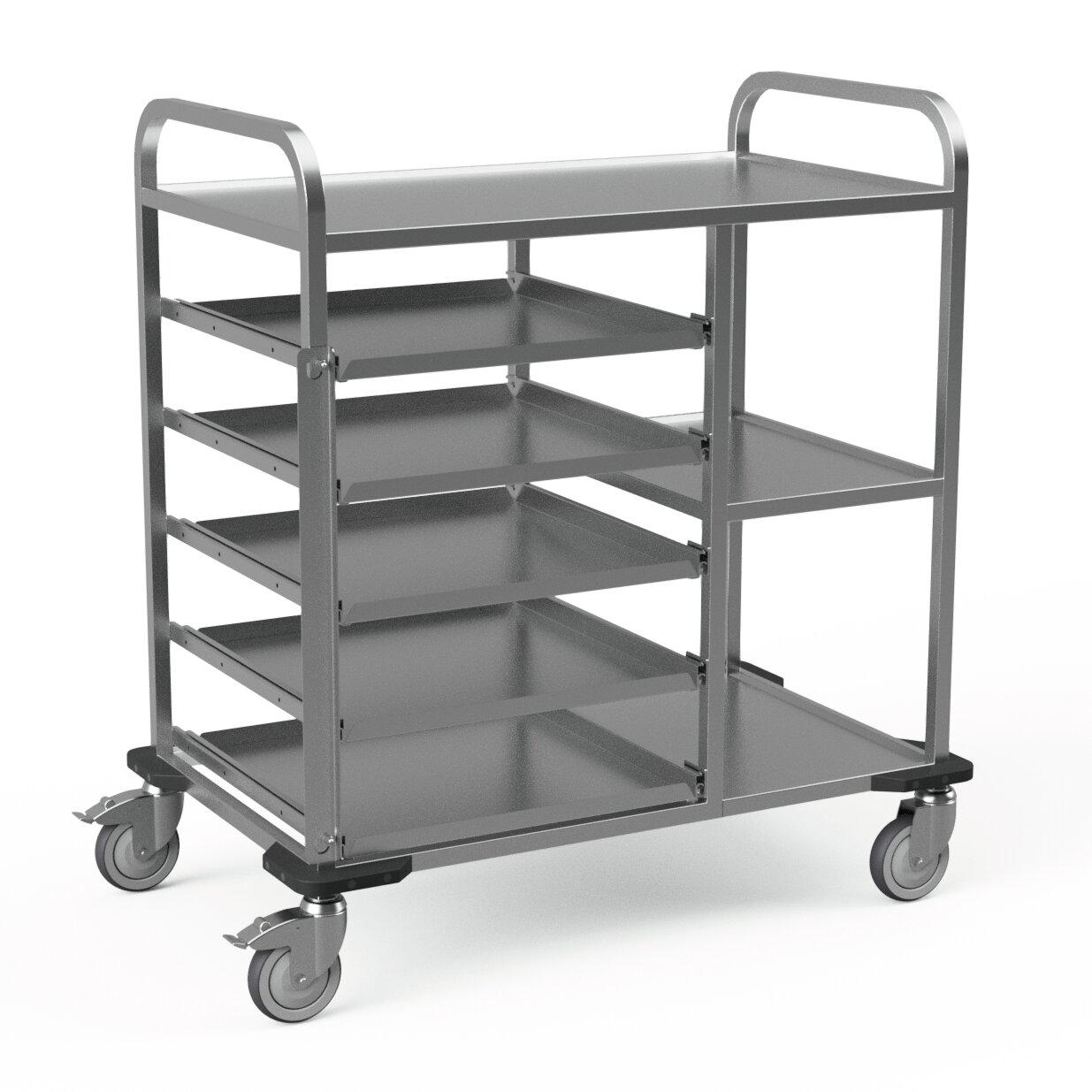 Korbwagen Ravanello Breve 5